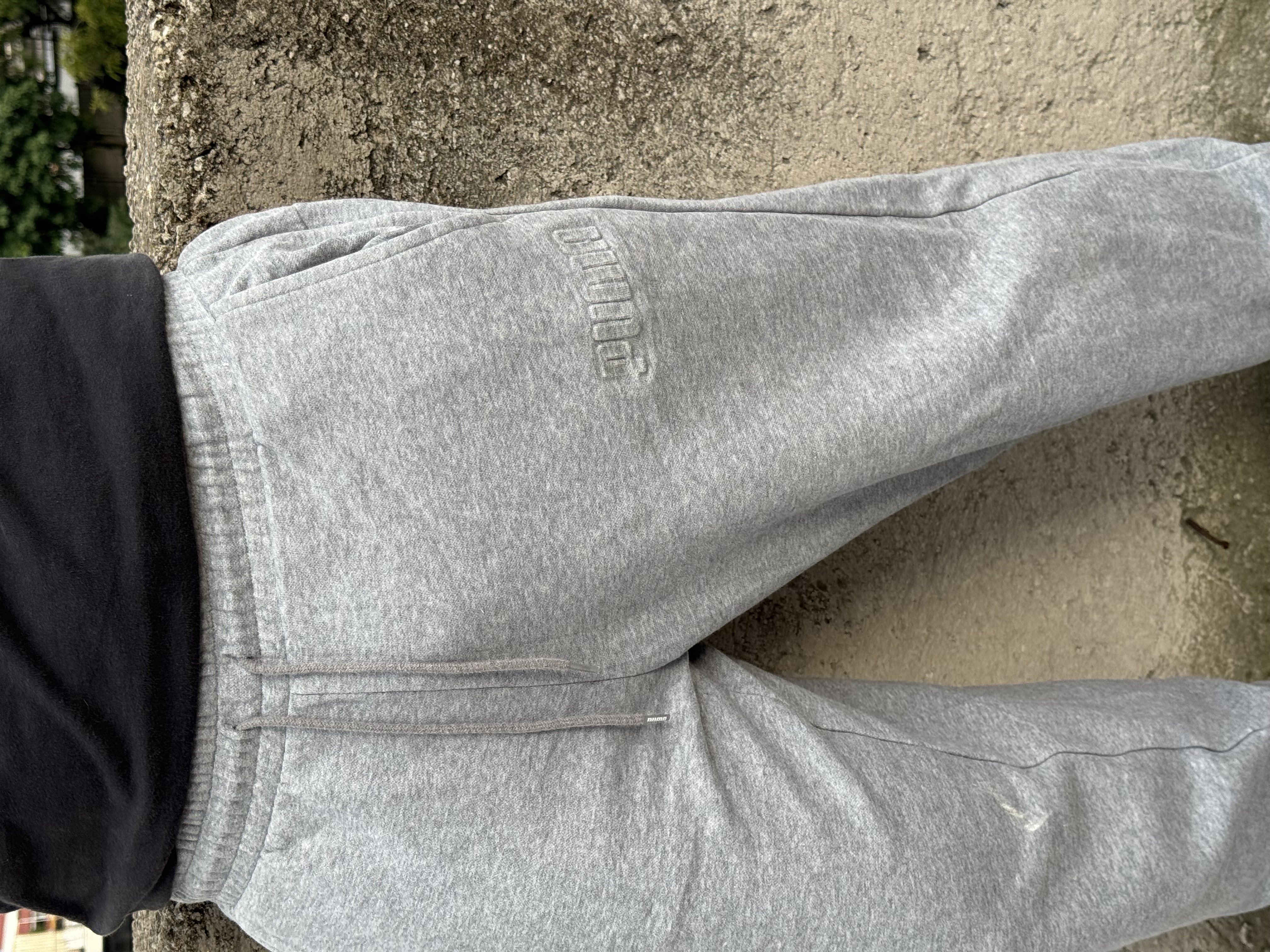 JOGGER PUMA 