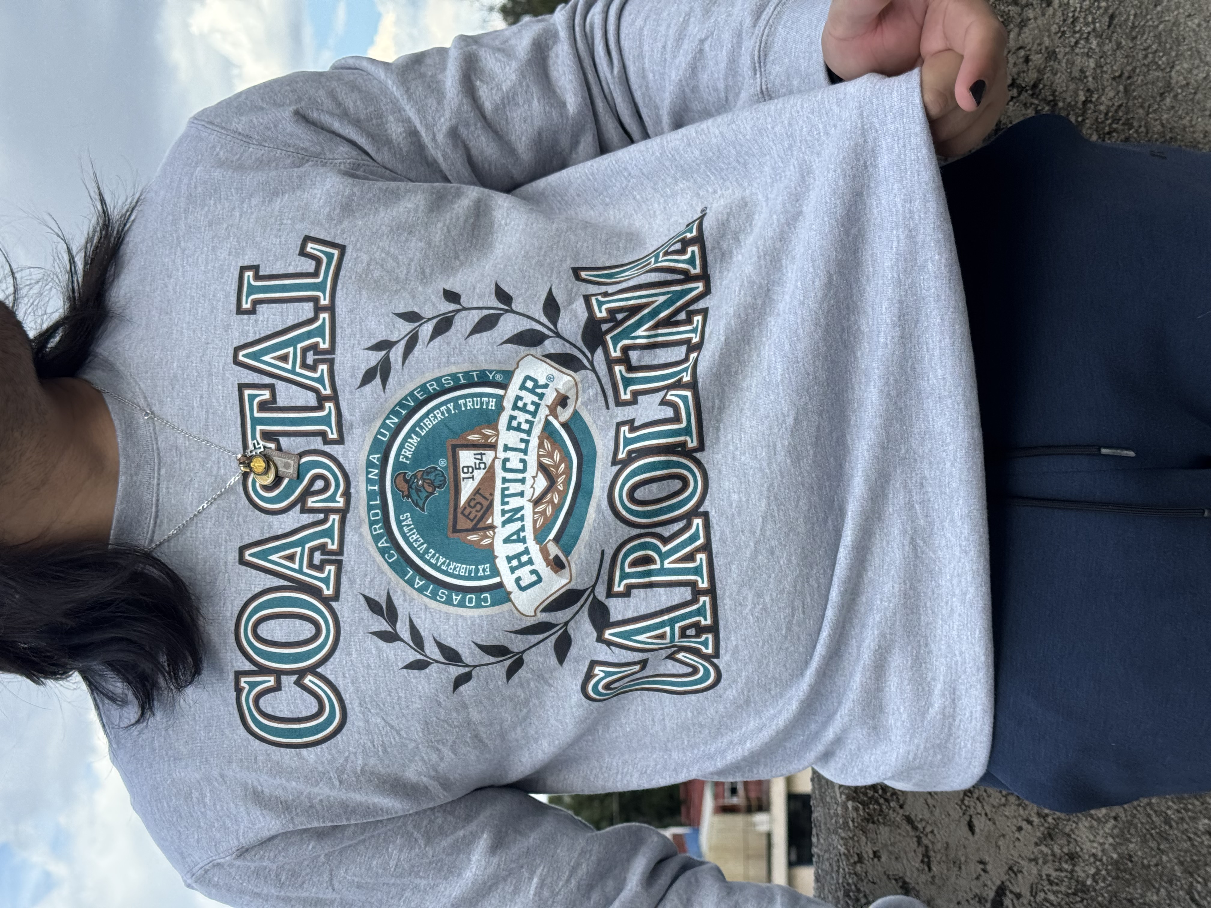 CREWNECK COASTAL CAROLINA