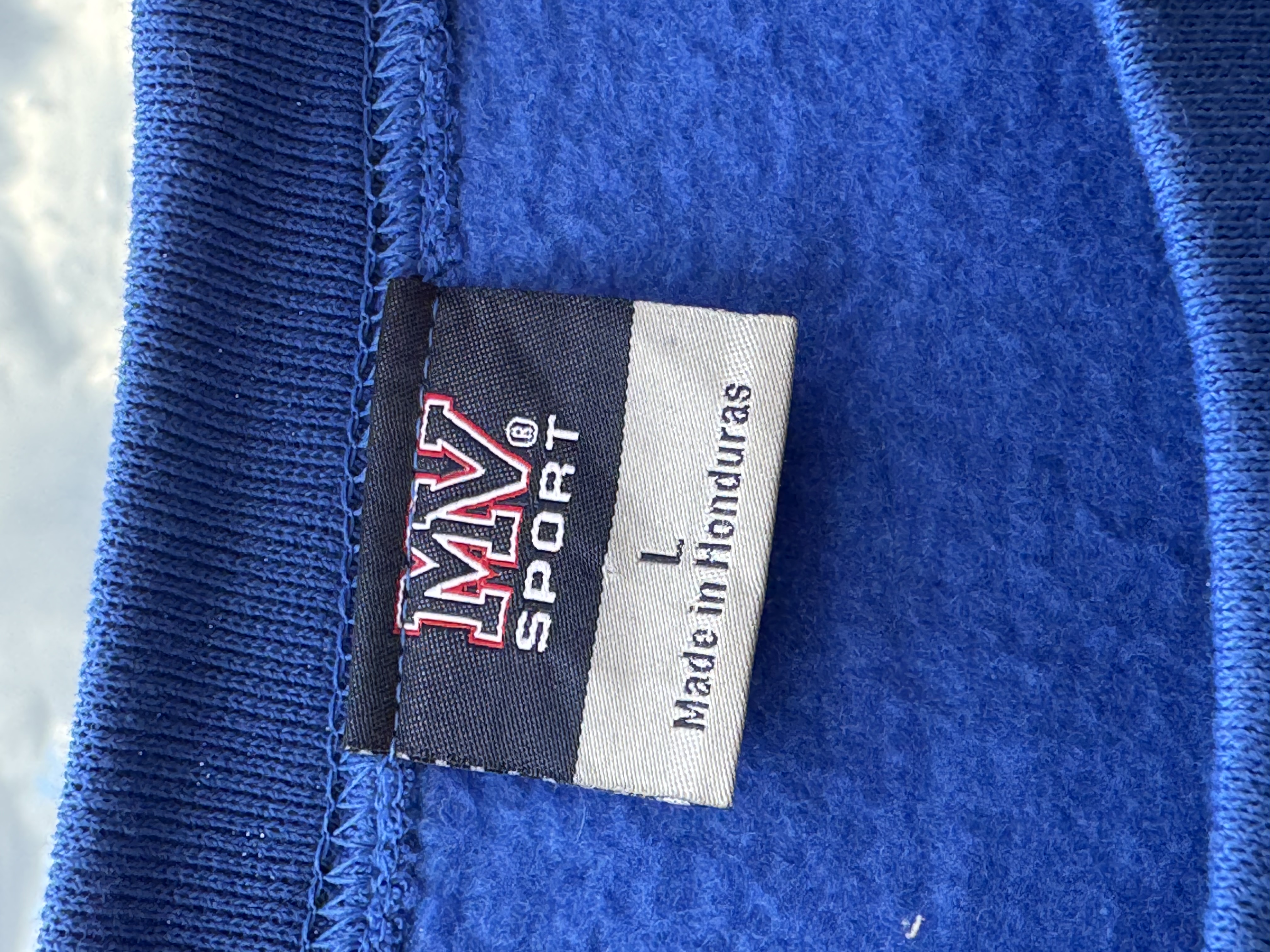 CREWNECK MIDDLE TENNESSEE