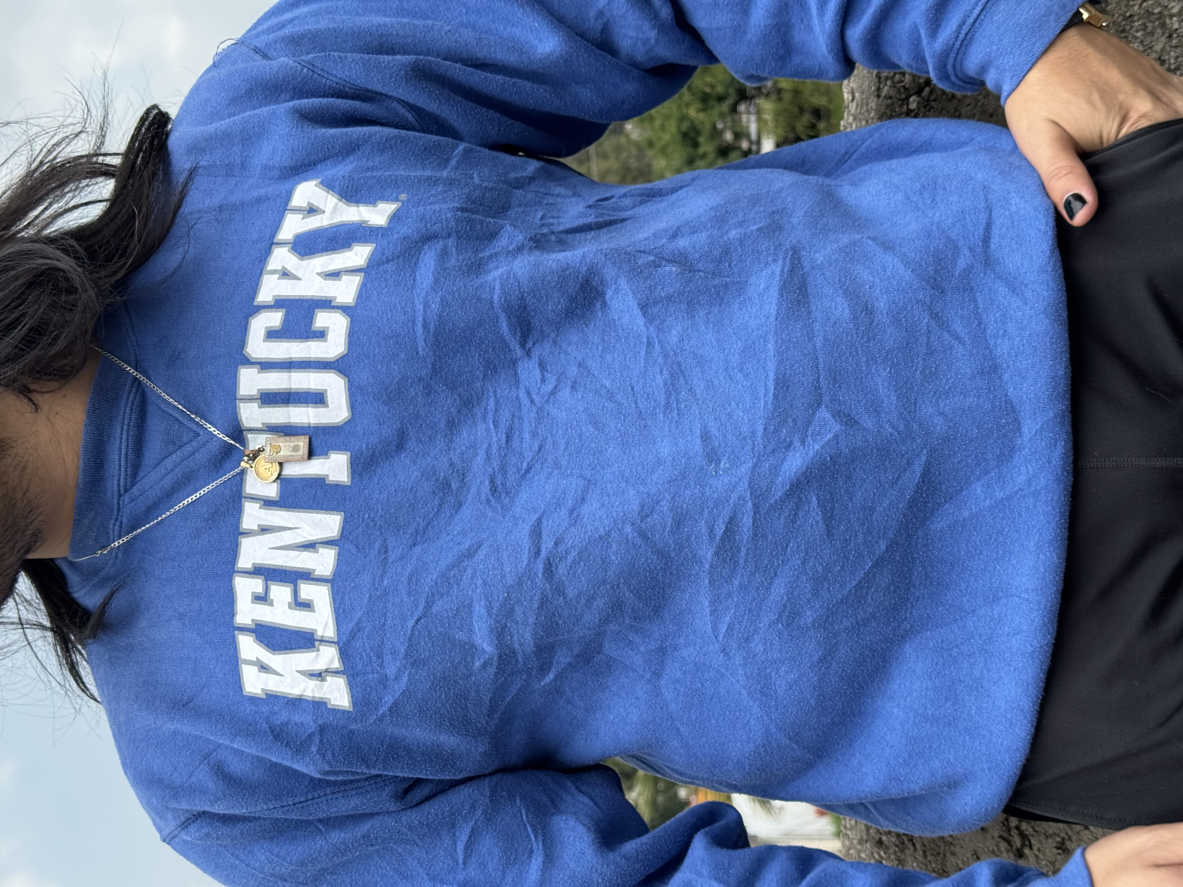 CREWNECK KENTUCKY 