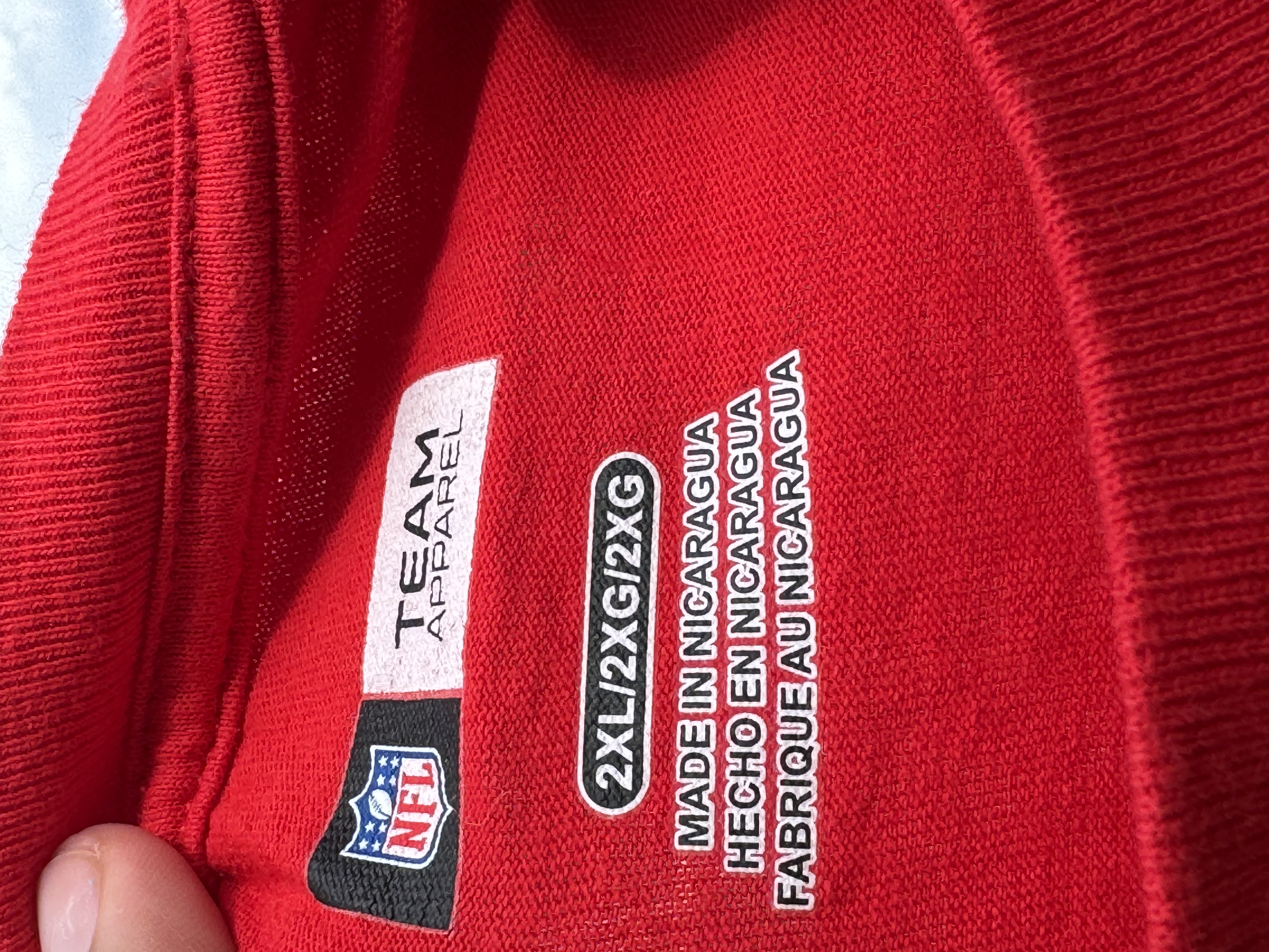 PLAYERA PATRIOTS