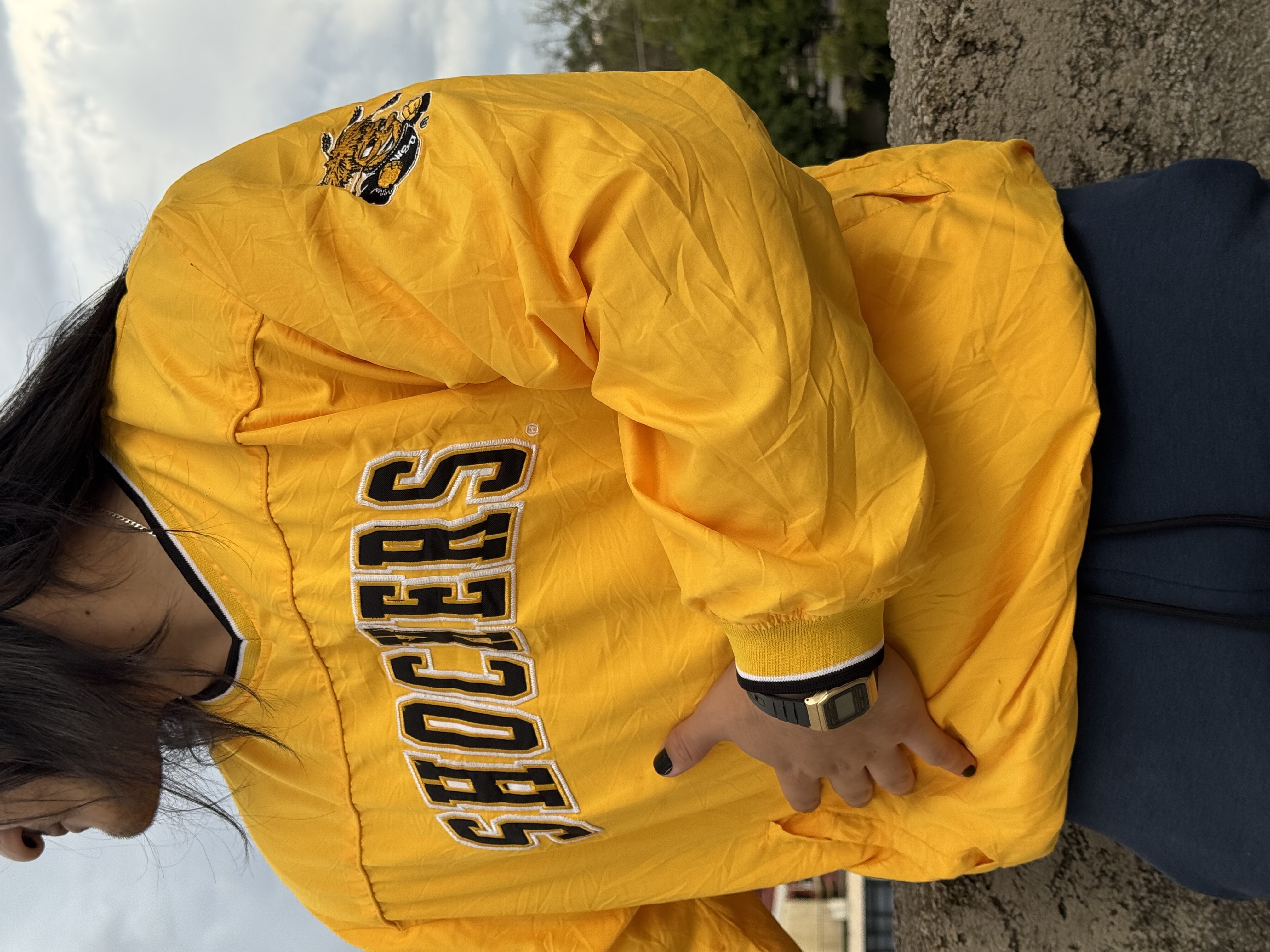 ROMPEVIENTOS WICHITA STATE