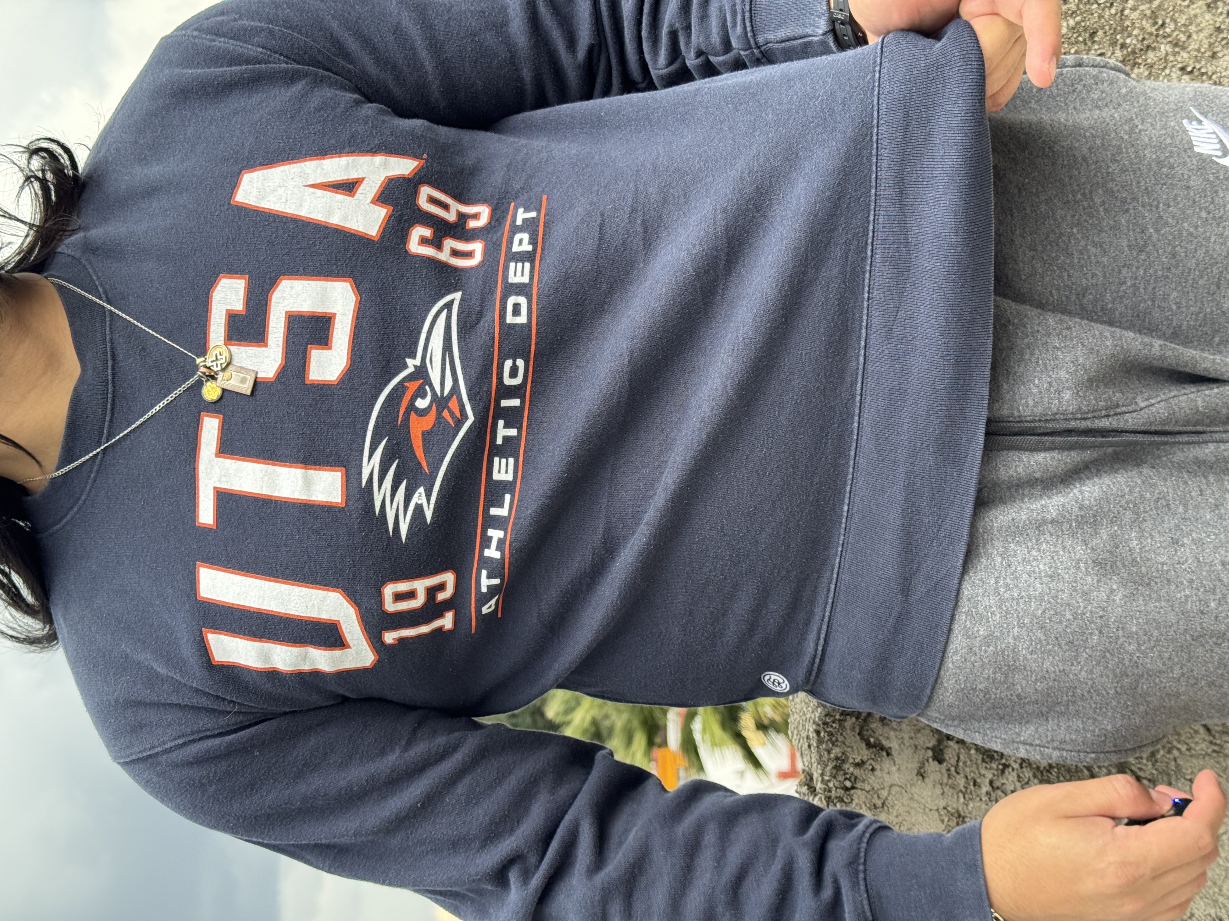 CRENECK UTSA