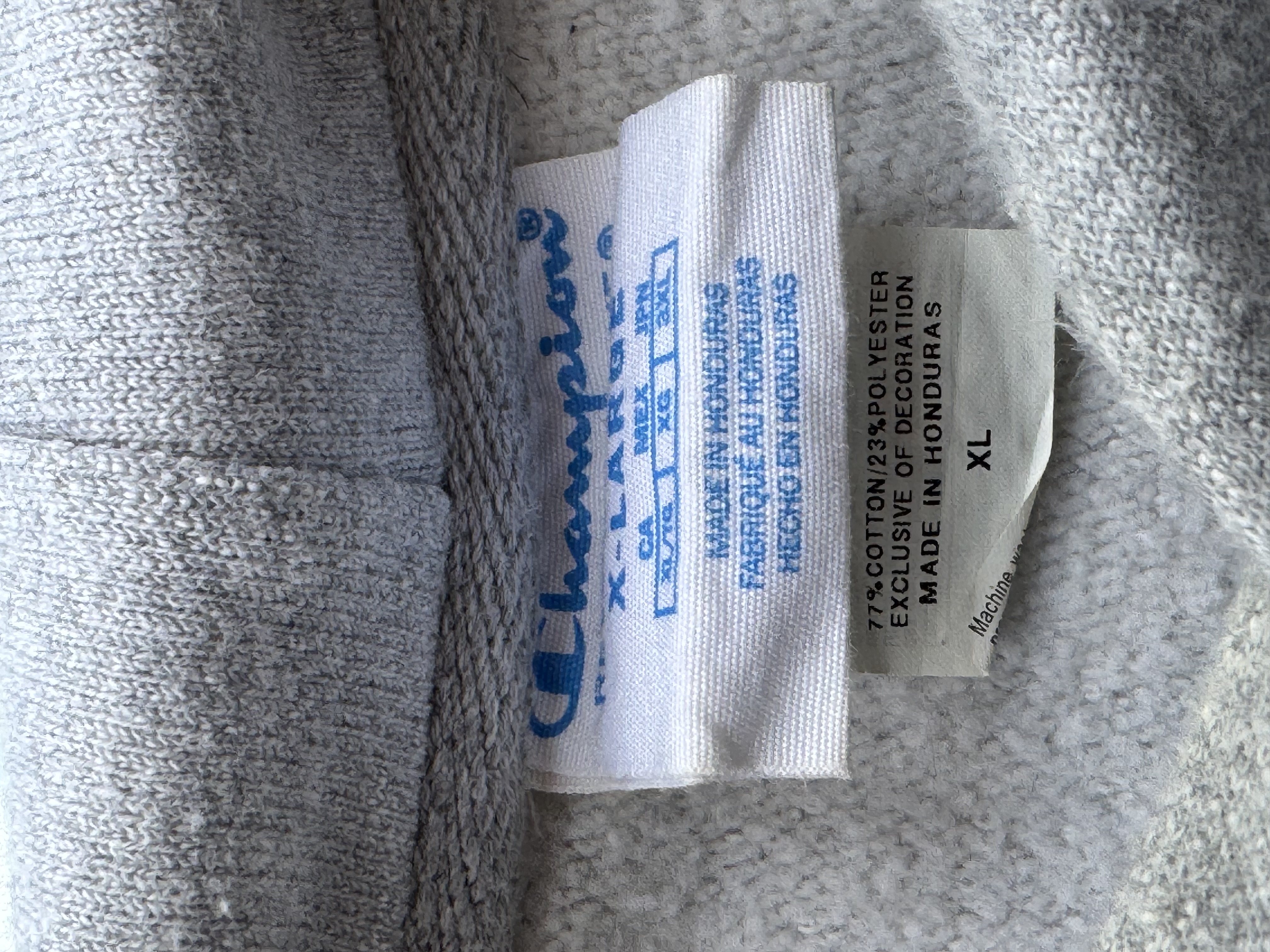 SUDADERA CHAMPION