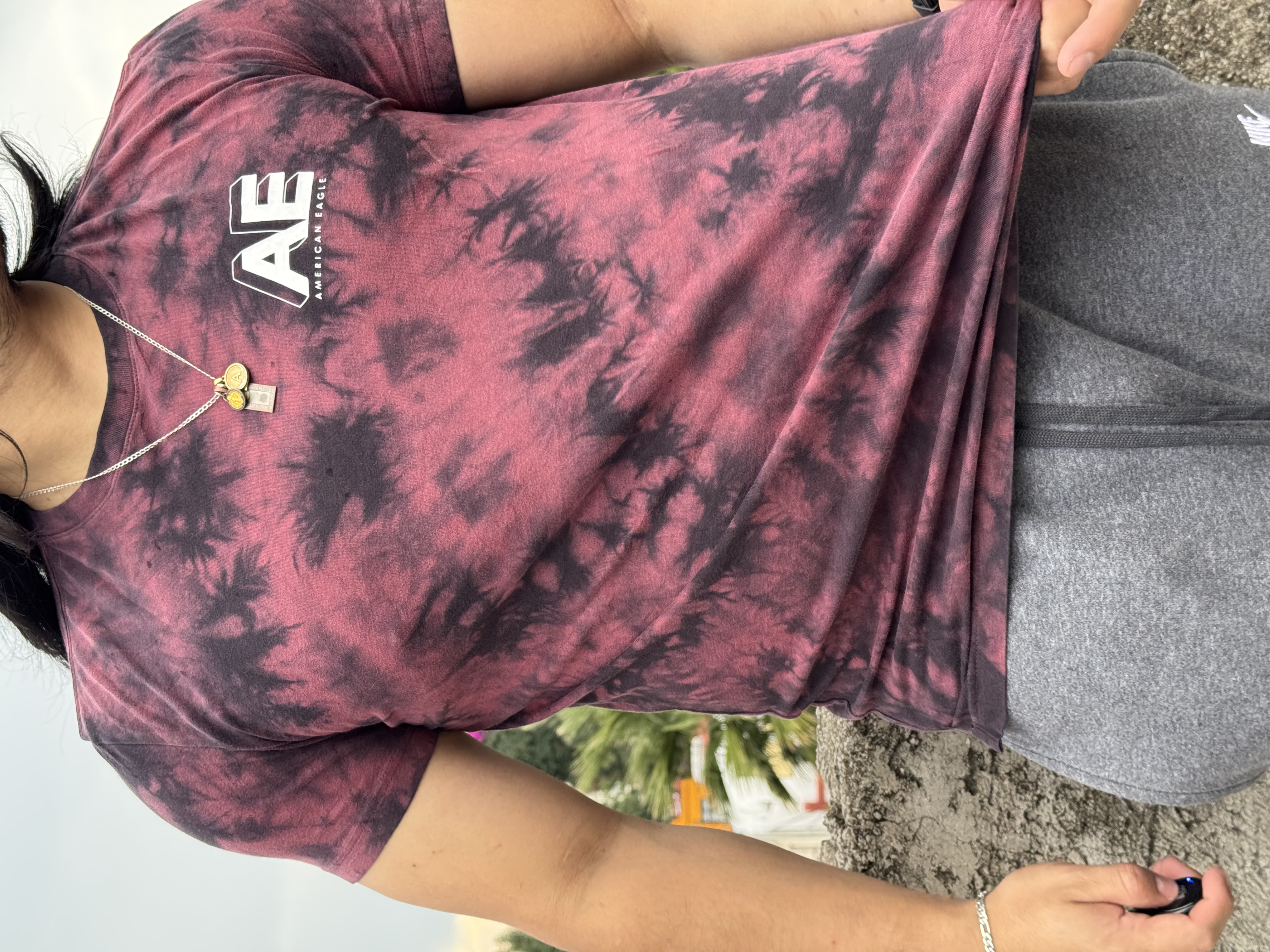 PLAYERA AMERICAN EAGLE