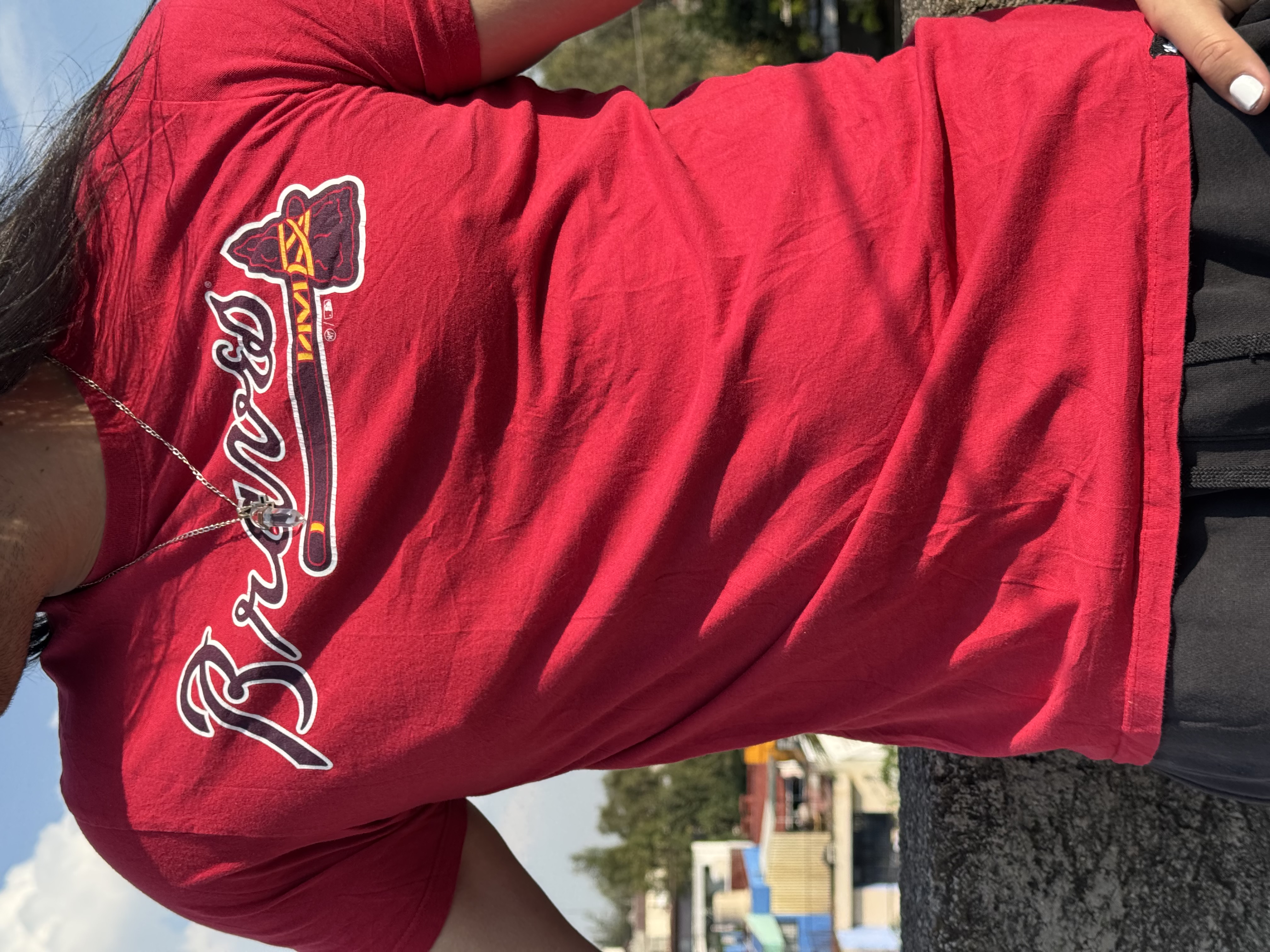 PLAYERA BRAVES