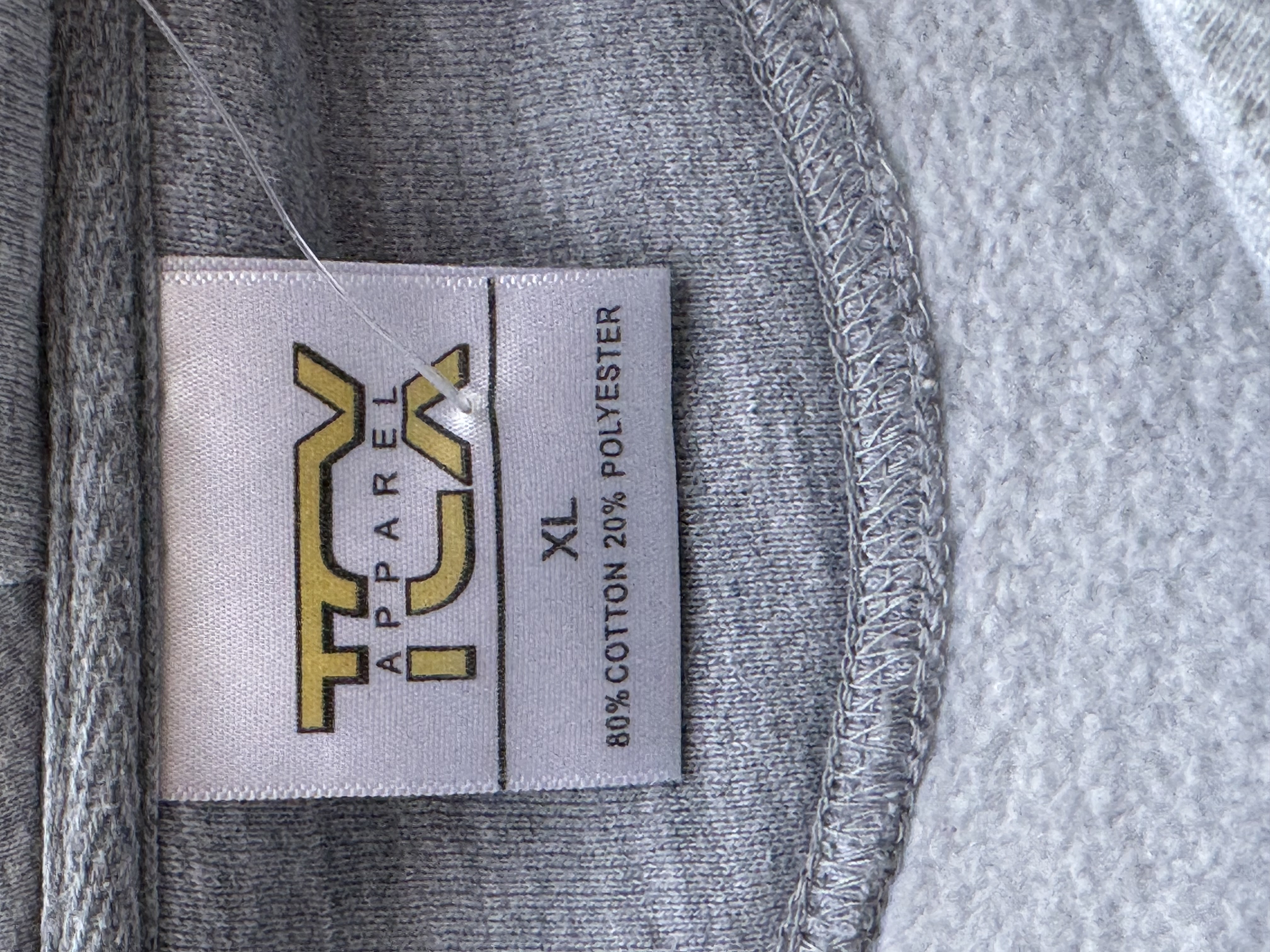 SUDADERA WEST VIRGINIA