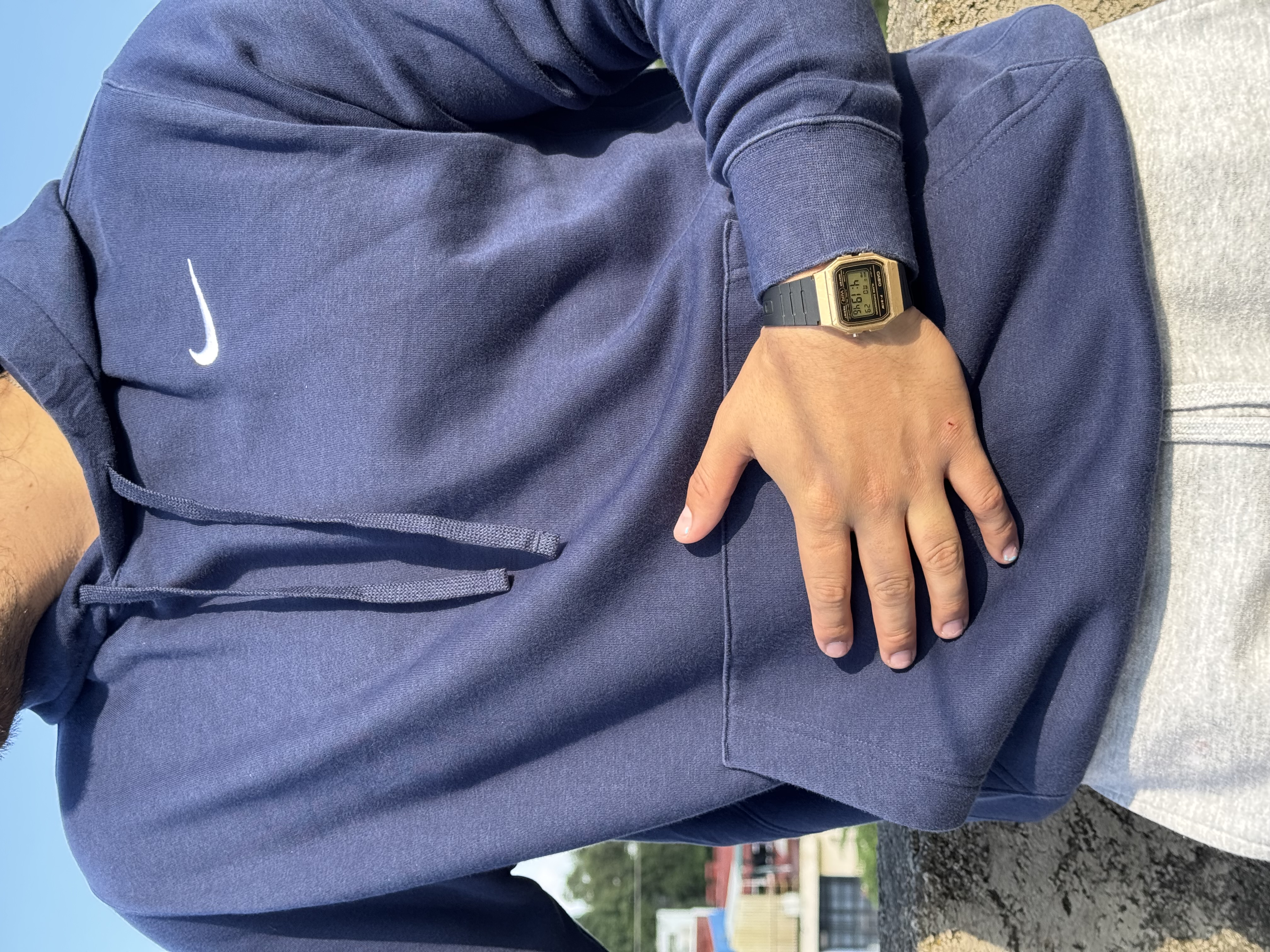 SUDADERA NIKE