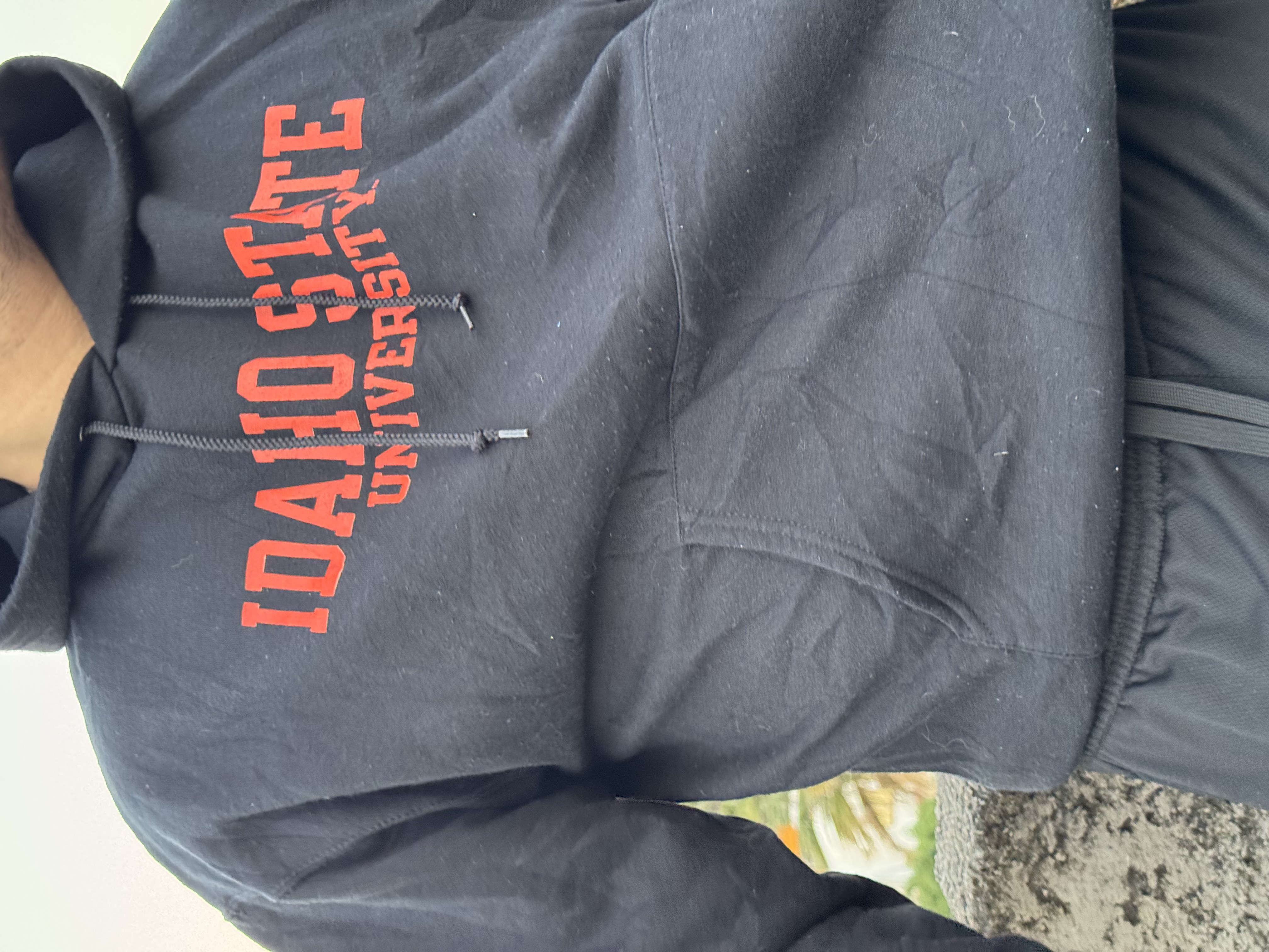 SUDADERA IDAHO STATE
