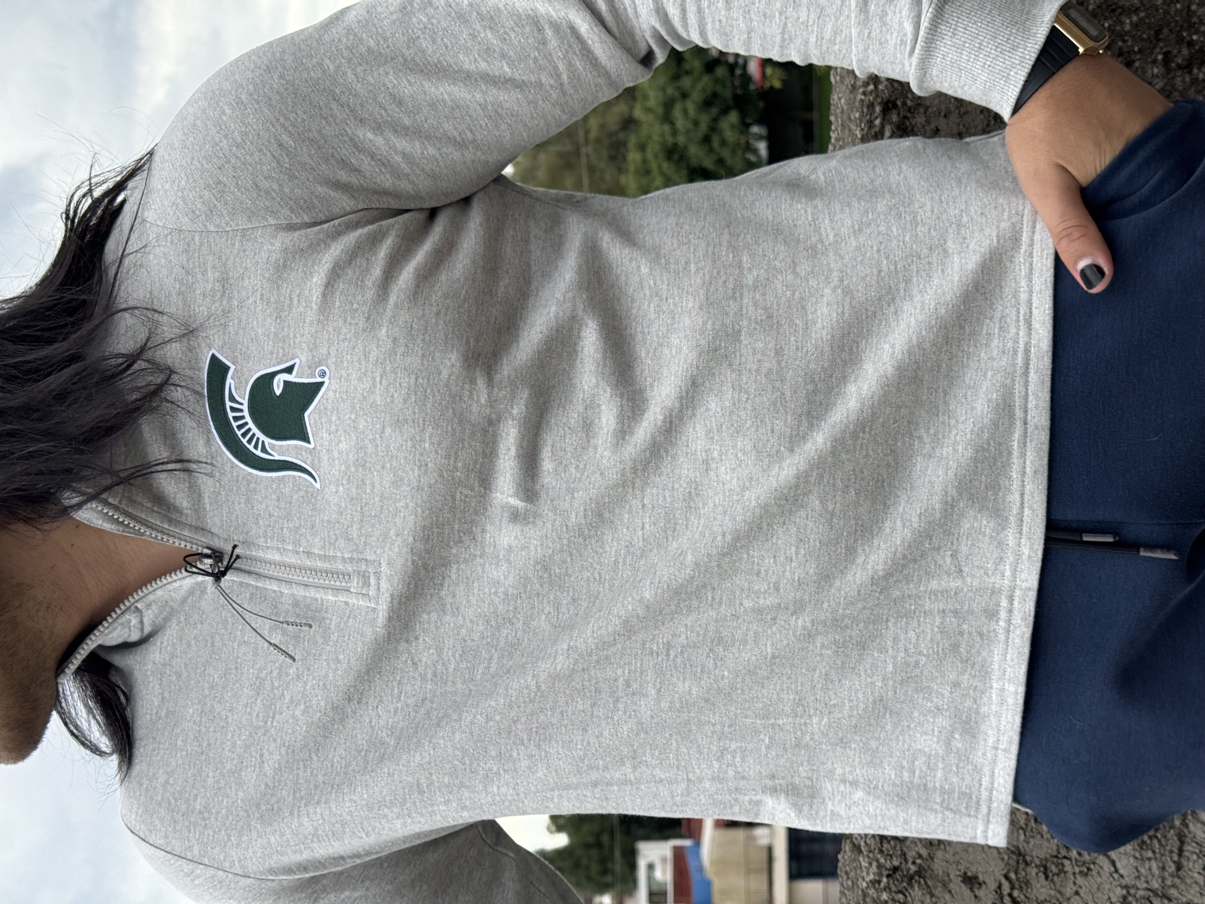 CHAMARRA MICHIGAN STATE