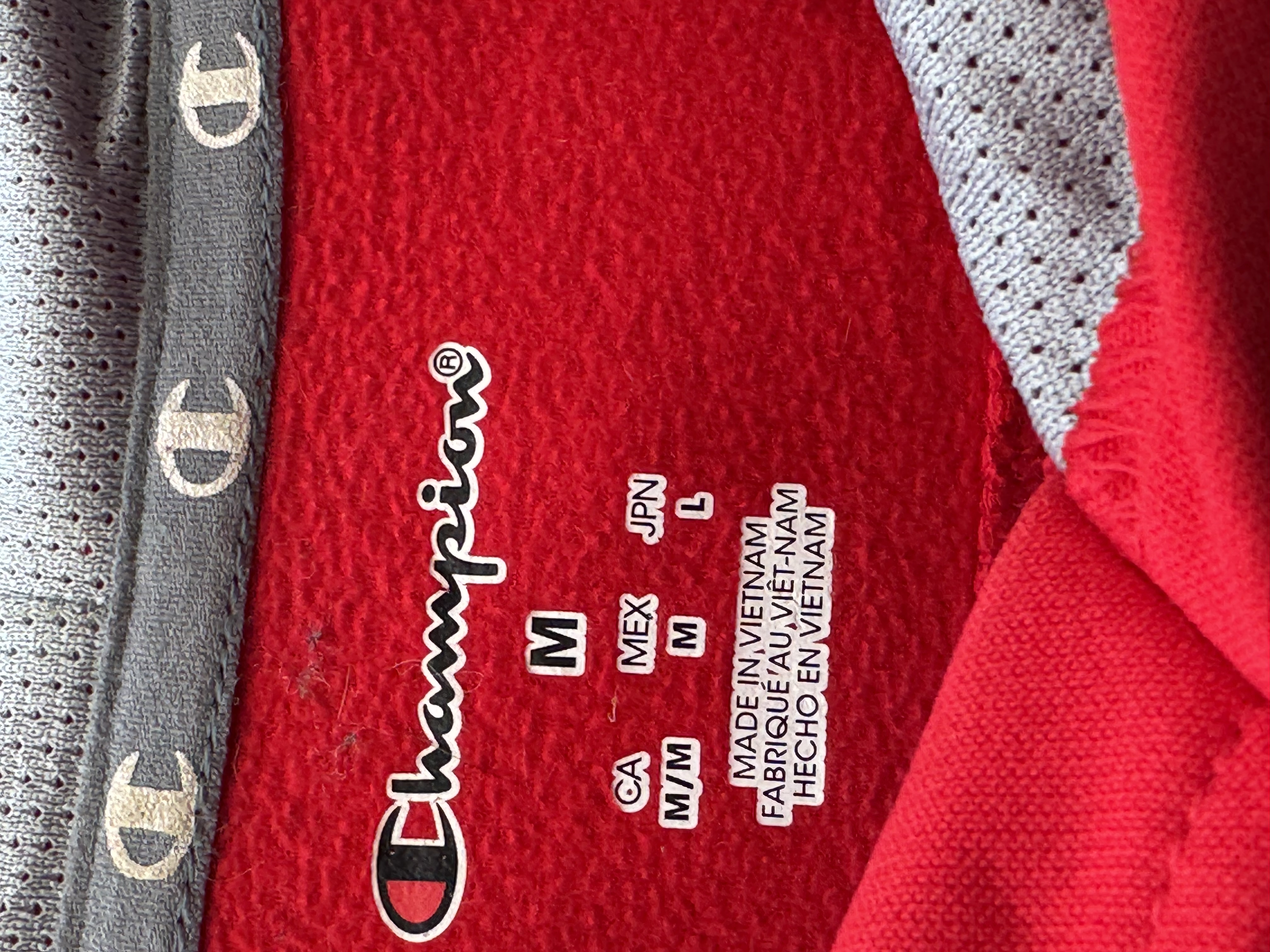 SUDADERA MARYLAND TERPS
