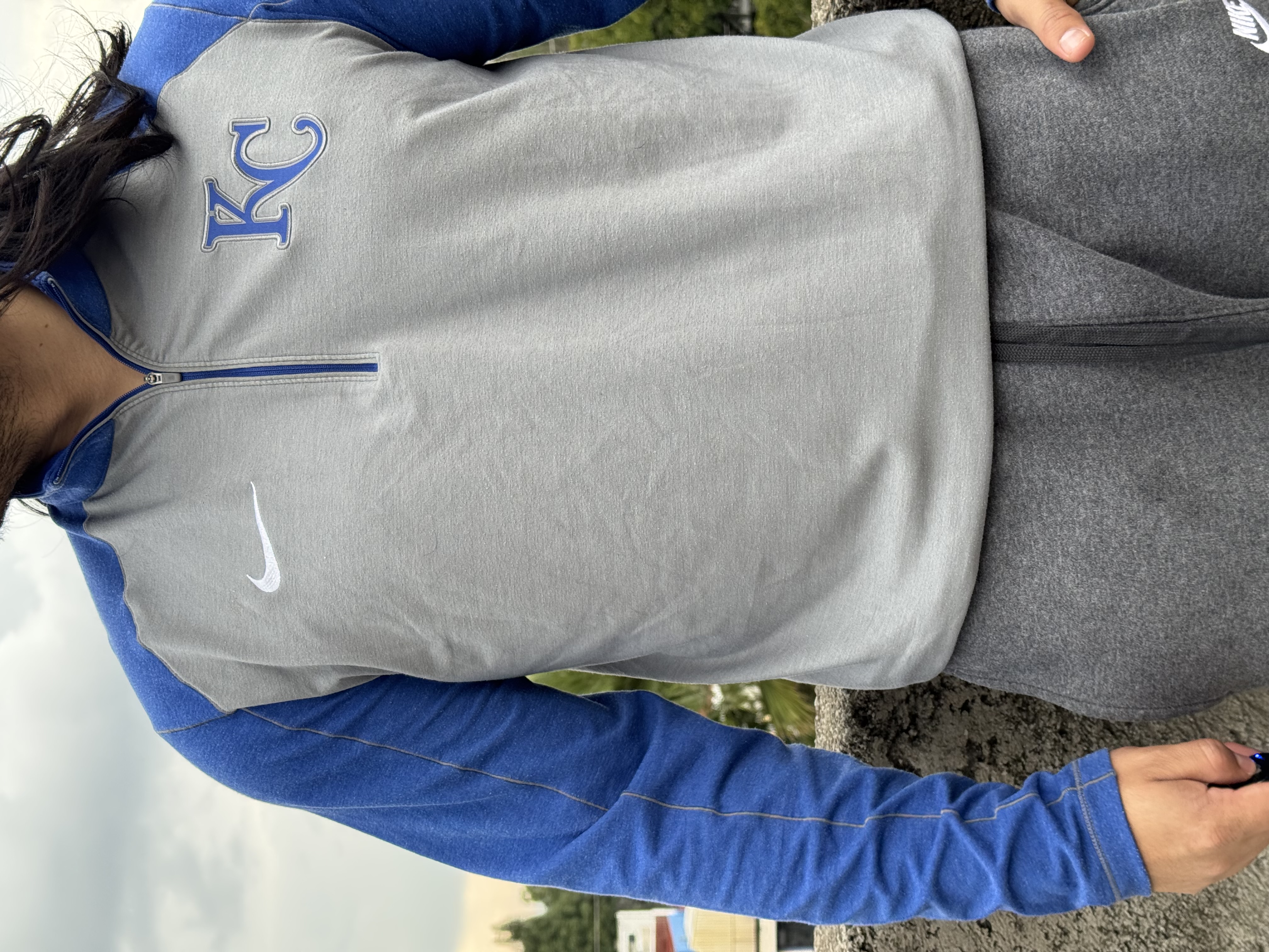 CHAMARRA KC ROYALS