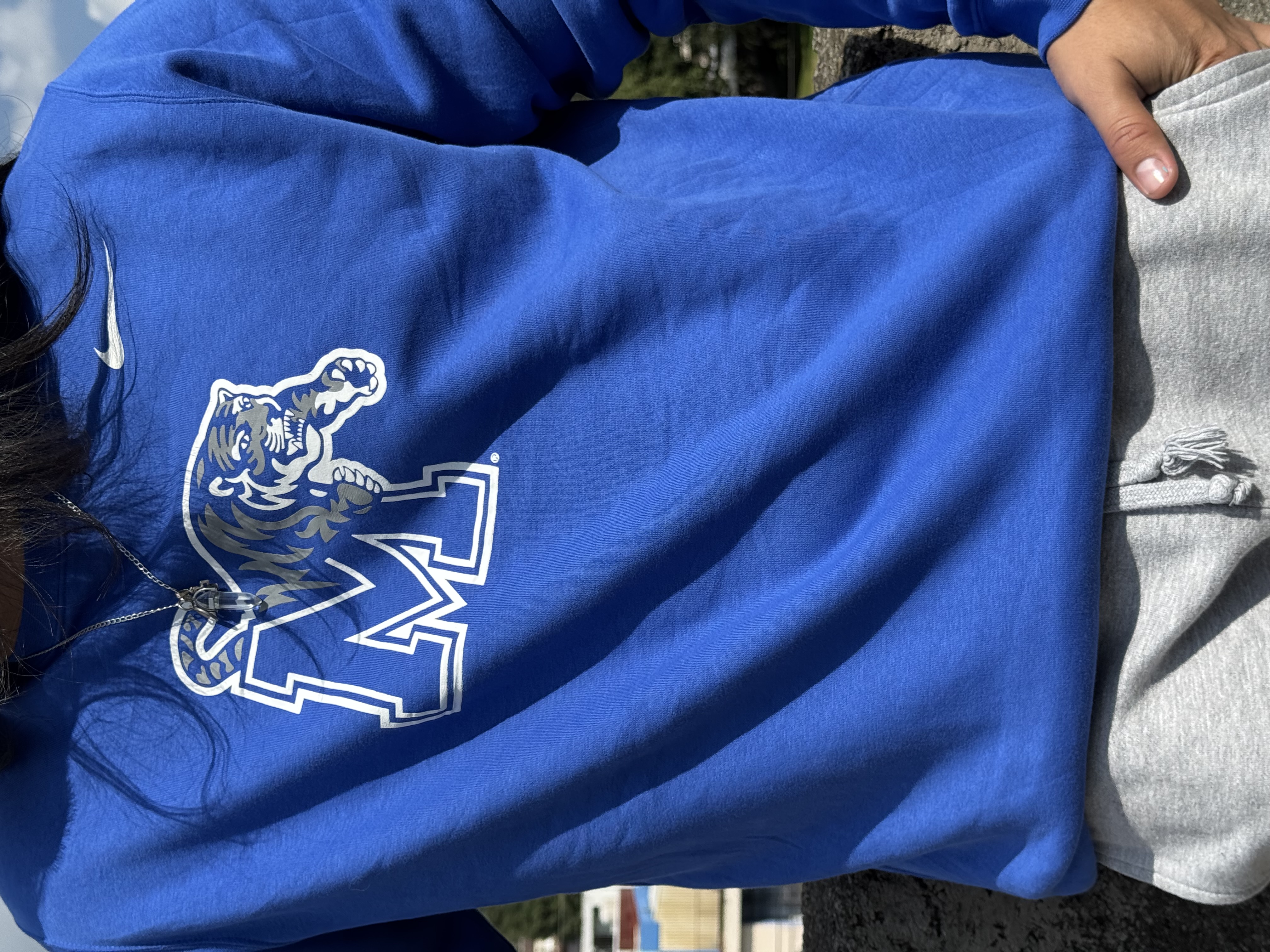CREWNECK MEMPHIS