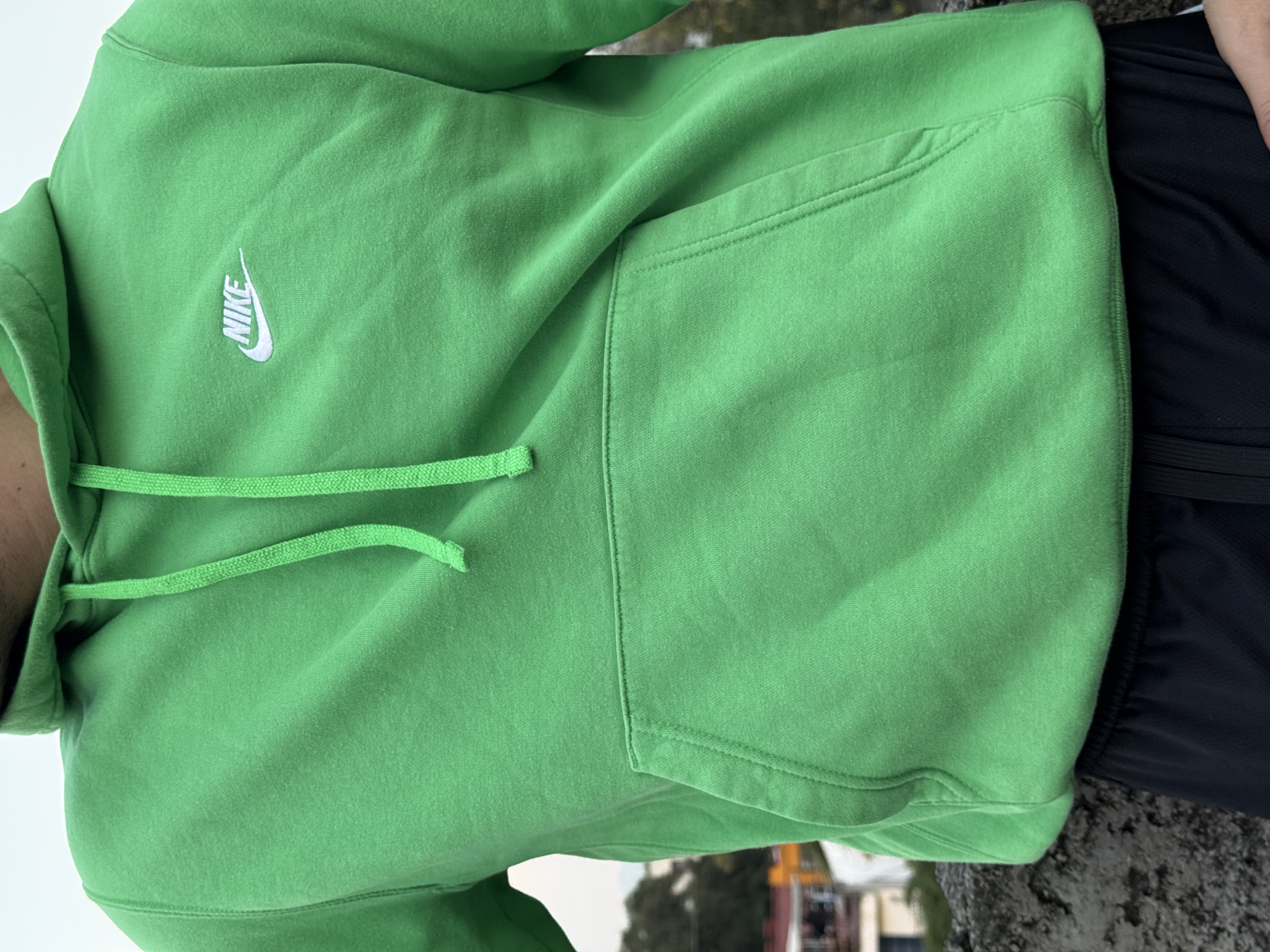 SUDADERA NIKE