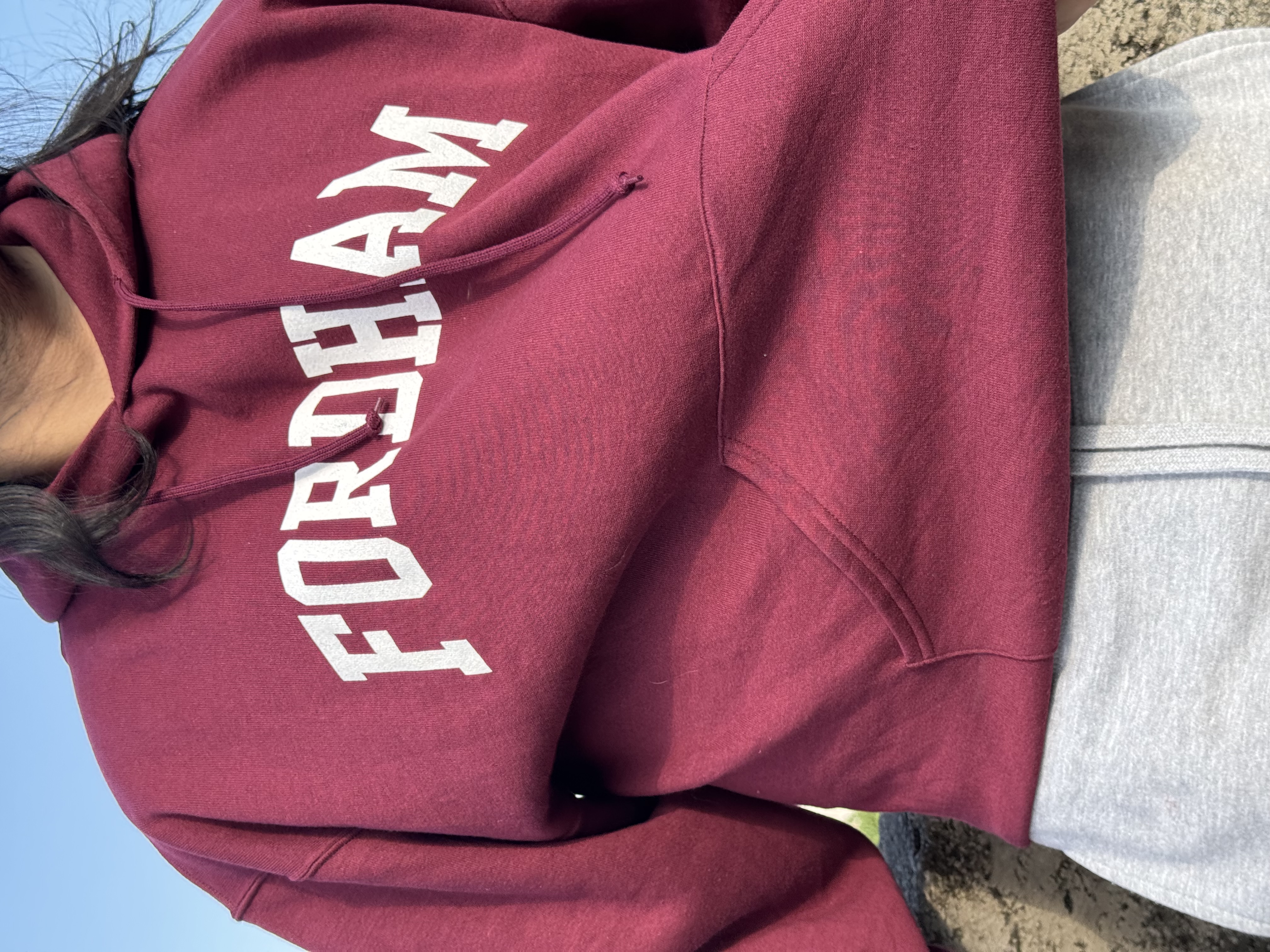 SUDADERA FORDHAM