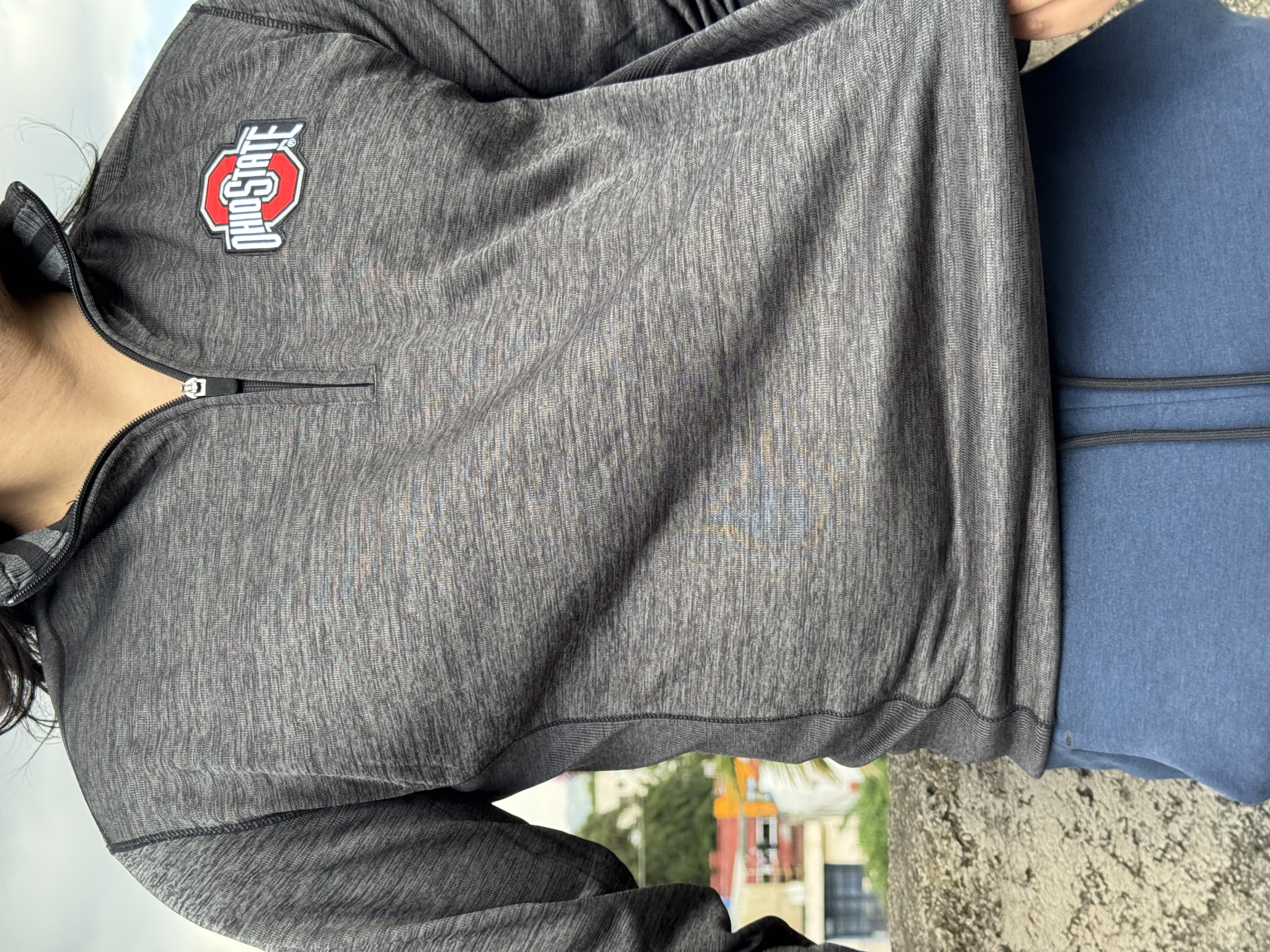 CHAMARRA OHIO STATE
