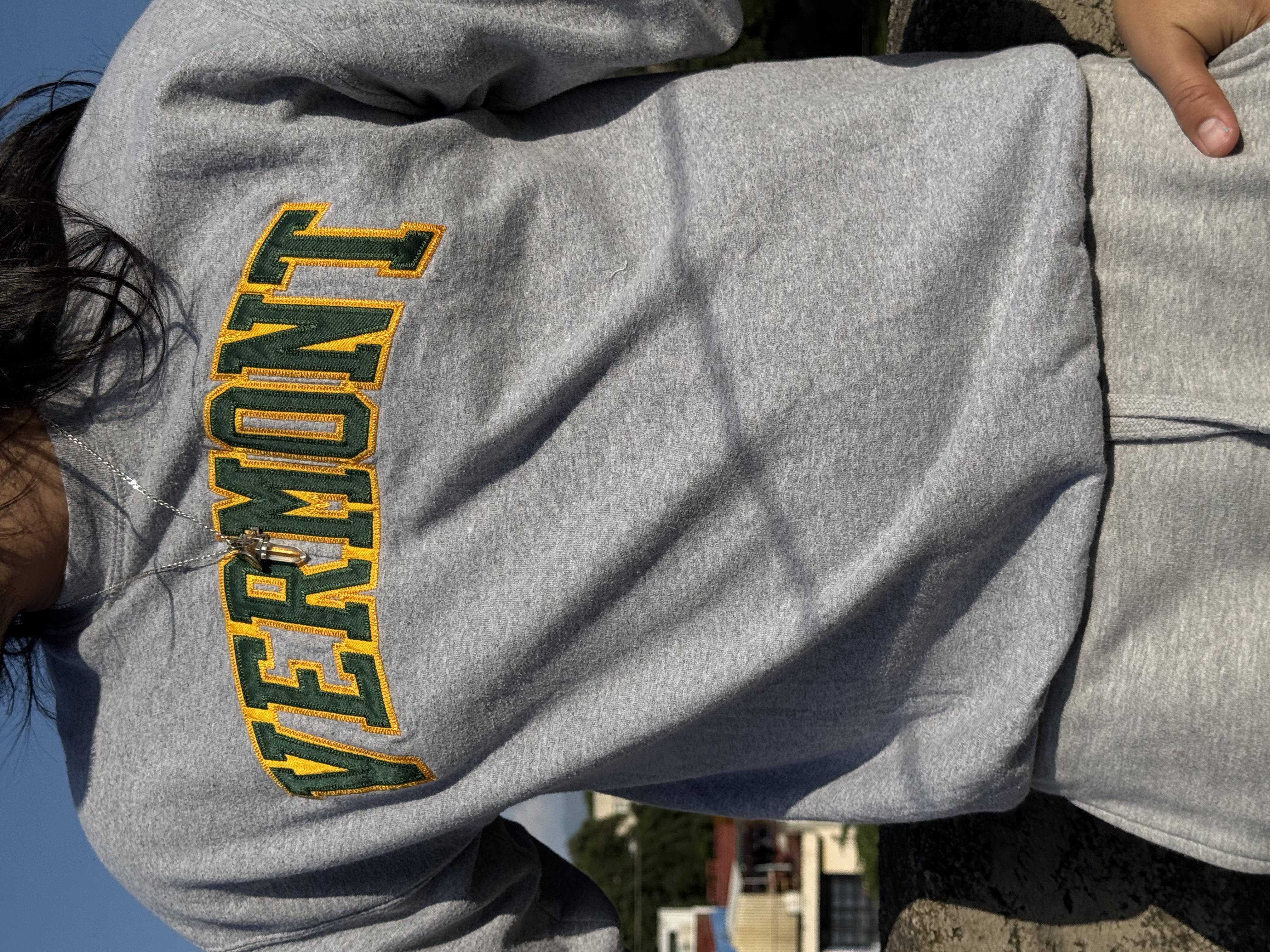 CREWNECK VERMONT