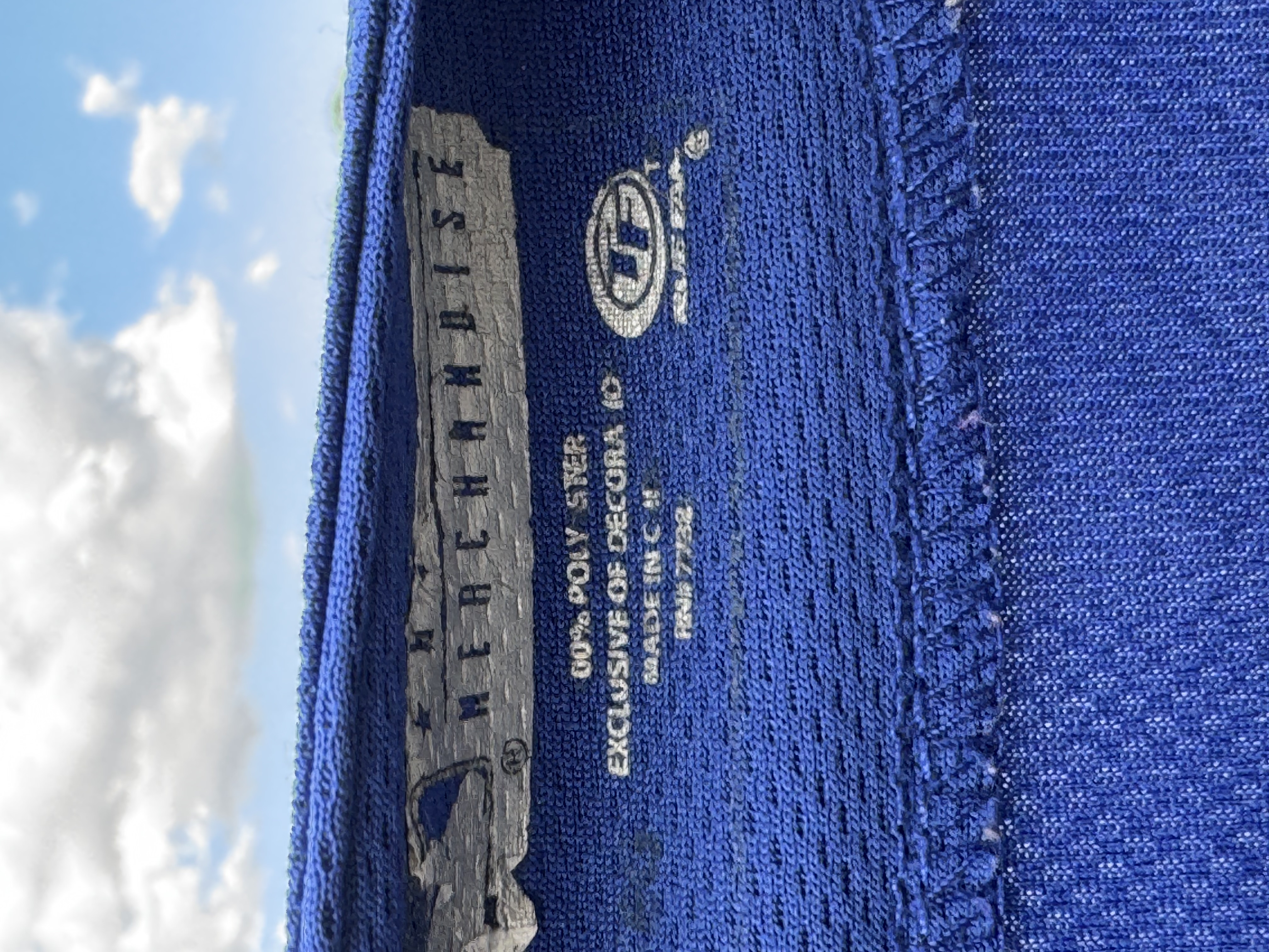 CAMISOLA KC ROYALS