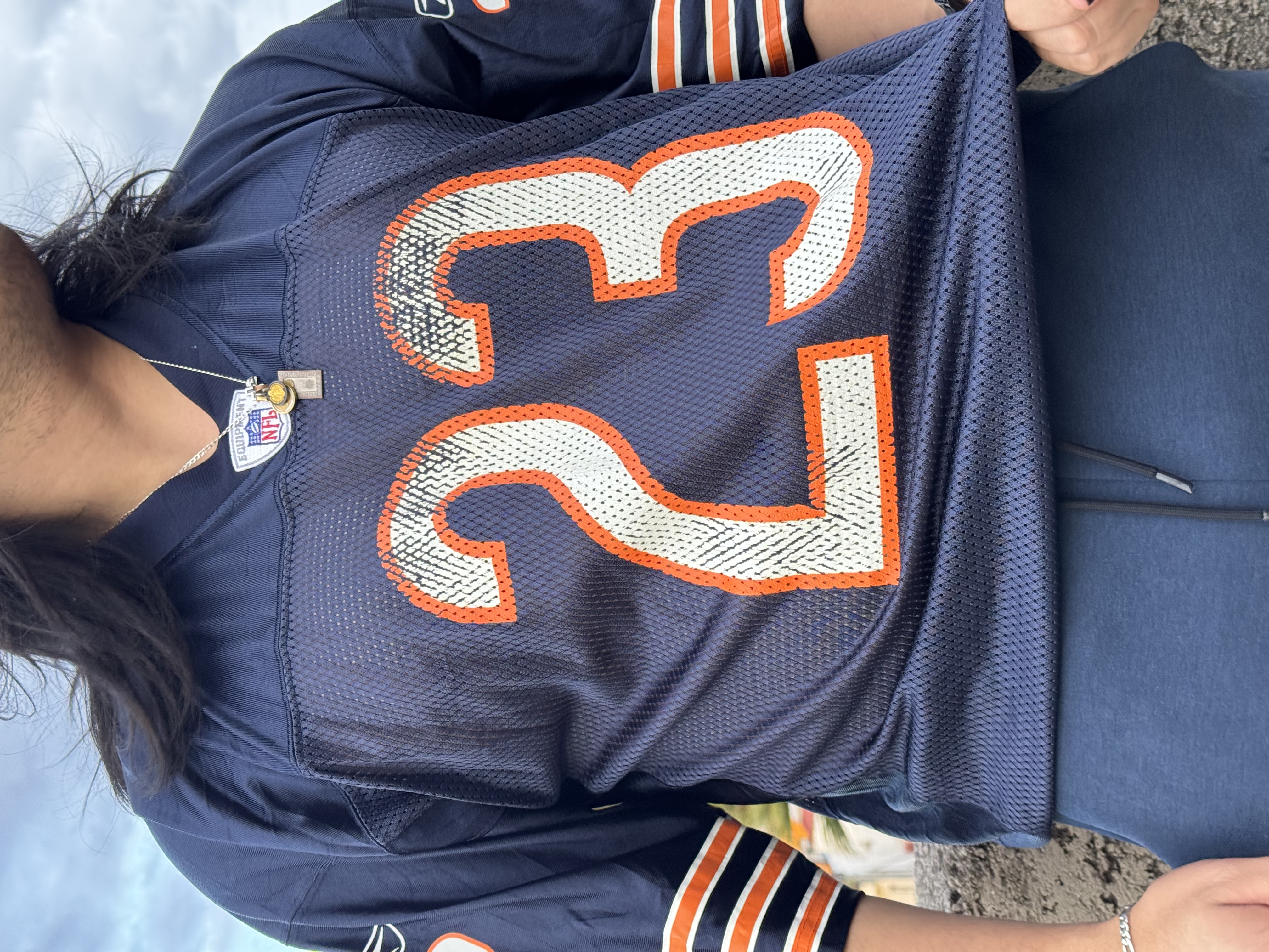 JERSEY CHICAGO BEARS HESTER