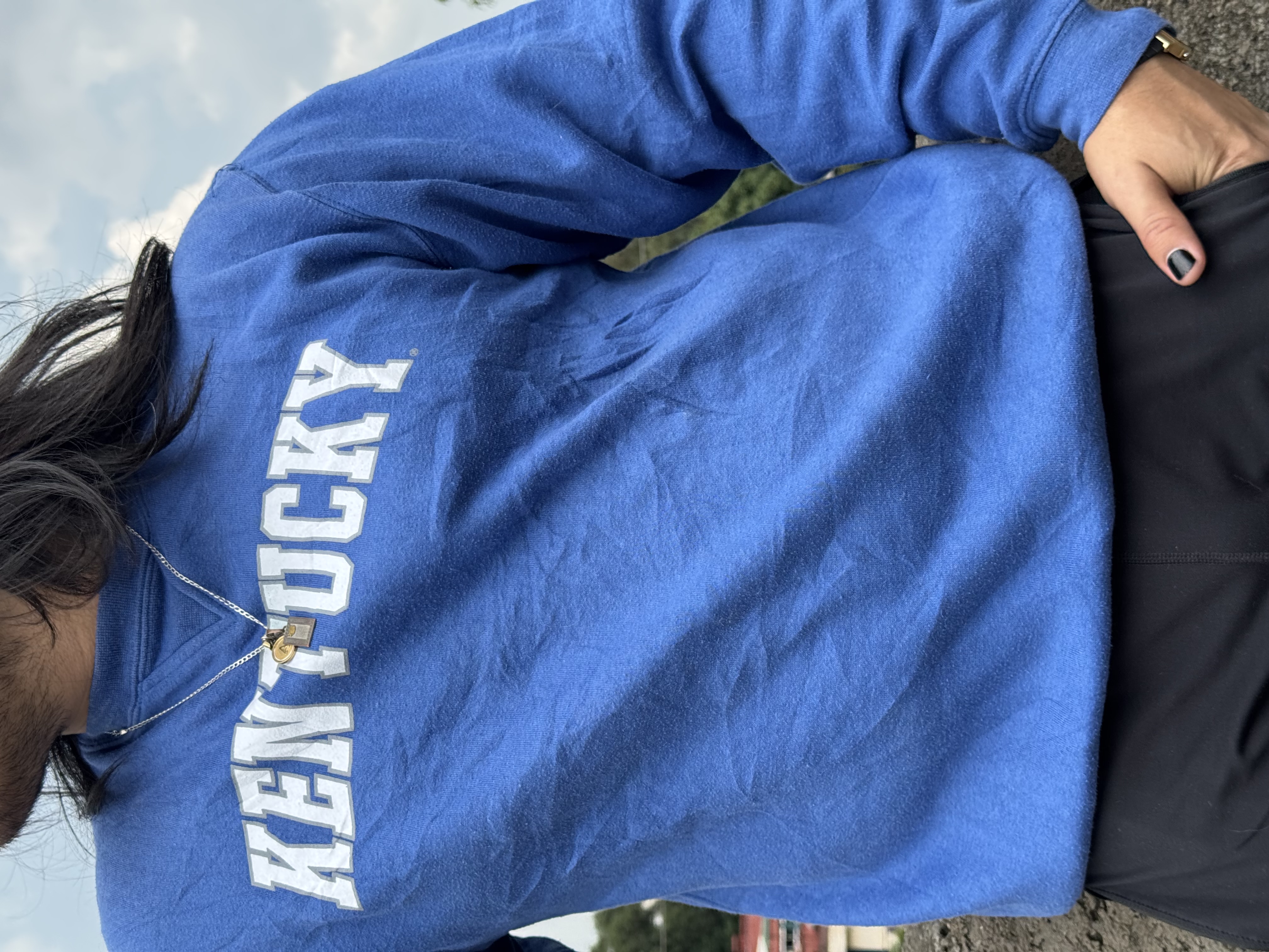 CREWNECK KENTUCKY 
