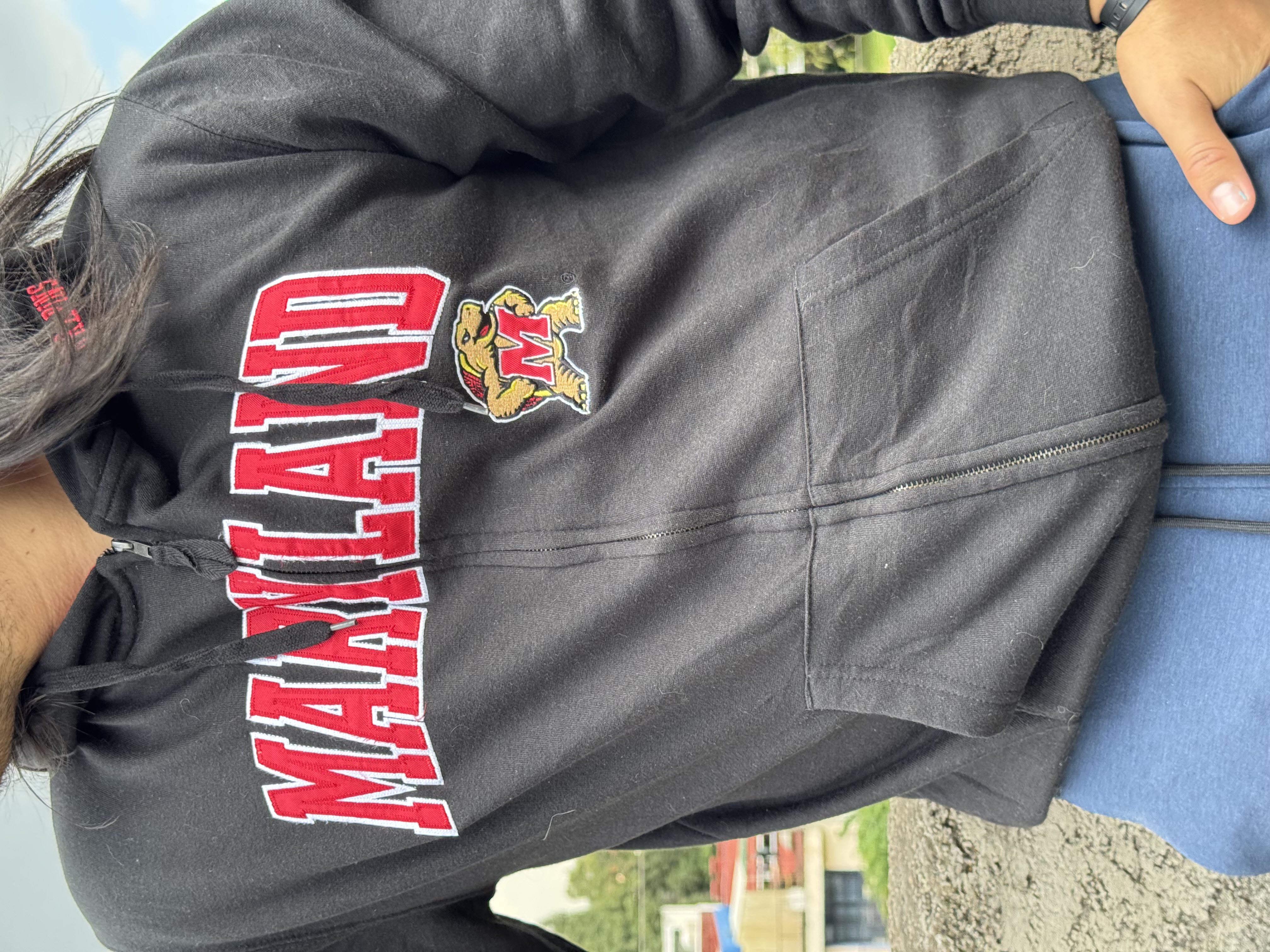 CHAMARRA MARYLAND