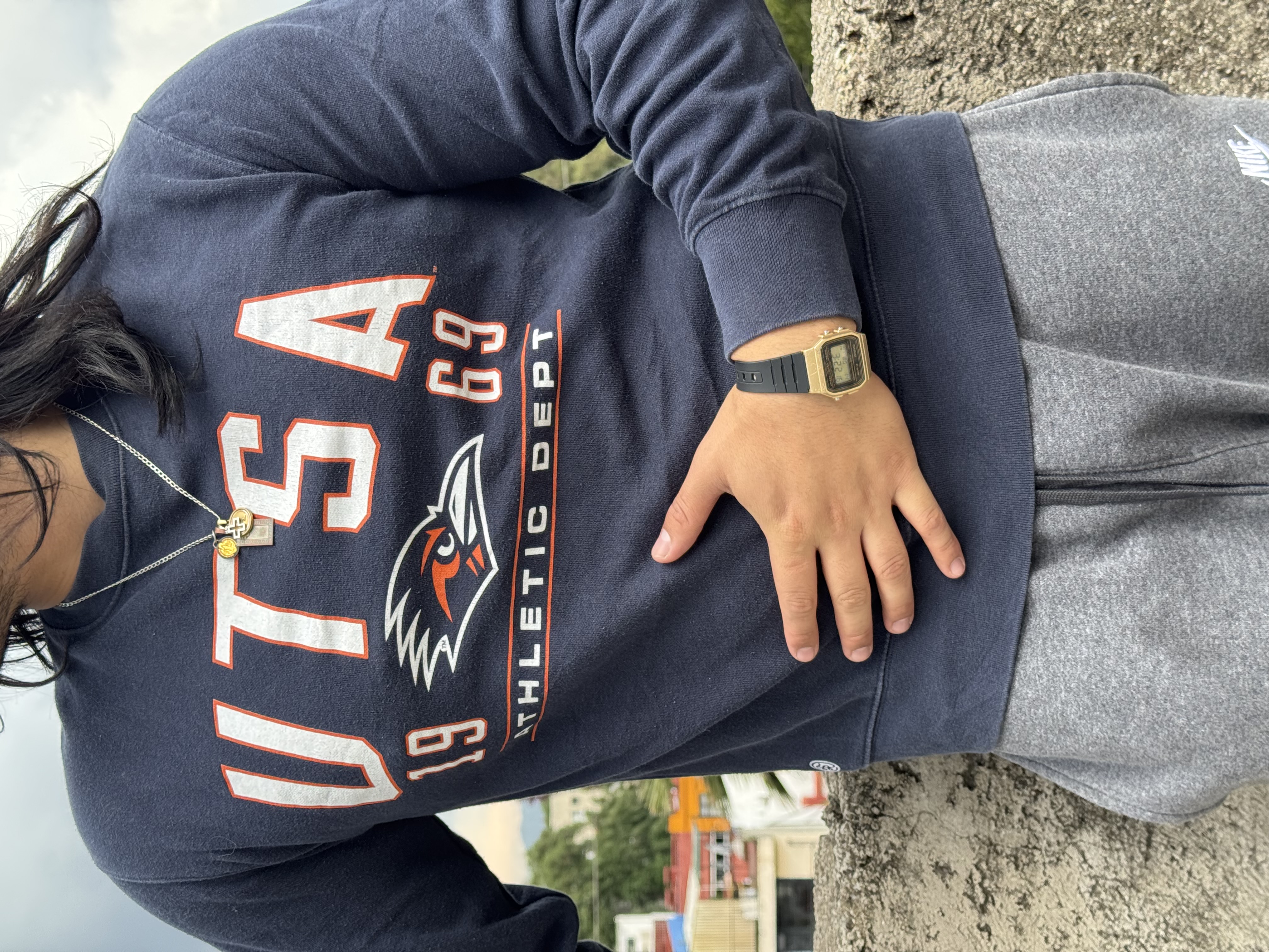 CRENECK UTSA