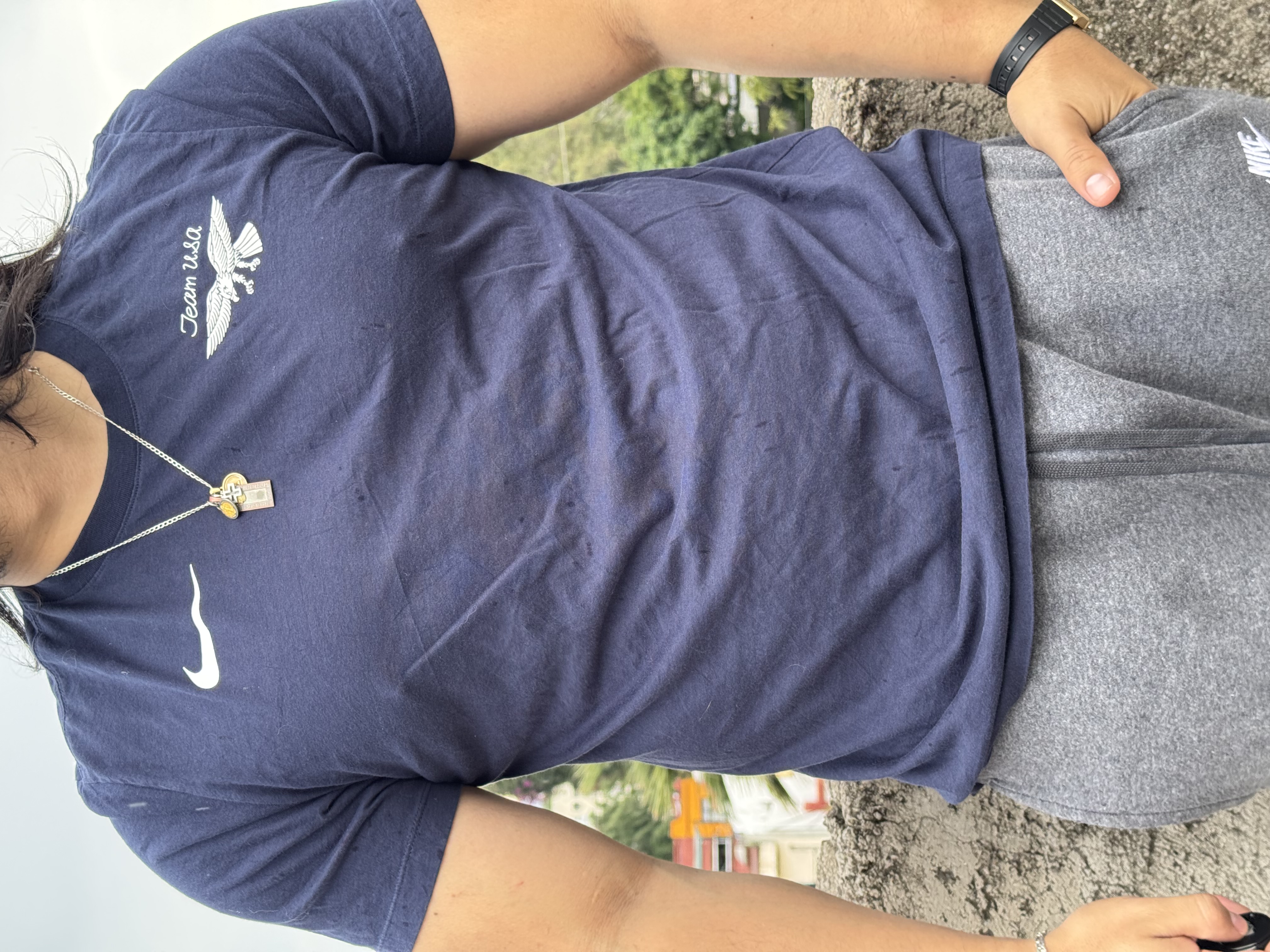 PLAYERA USA