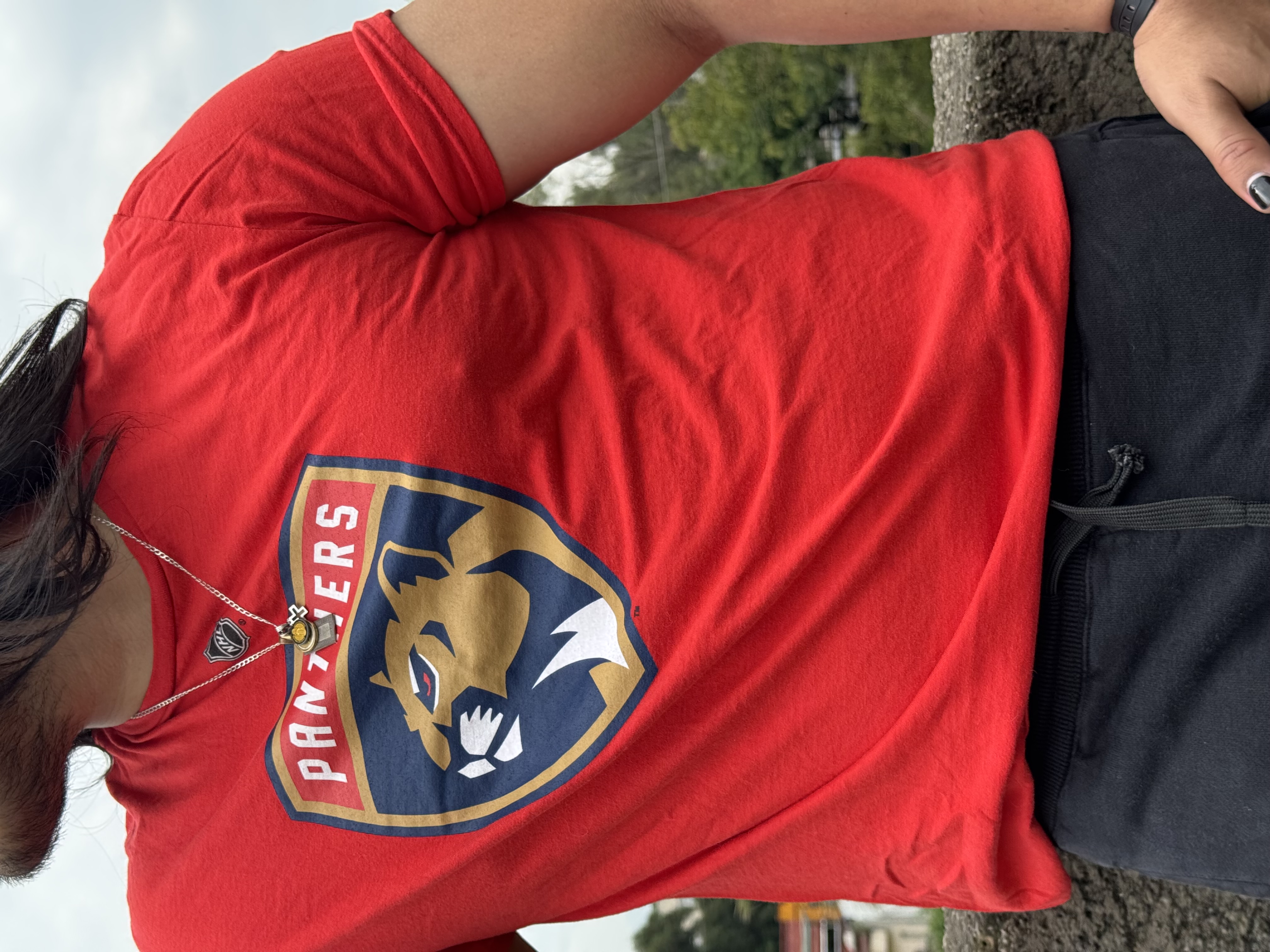 PLAYERA FLORIDA PANTHERS