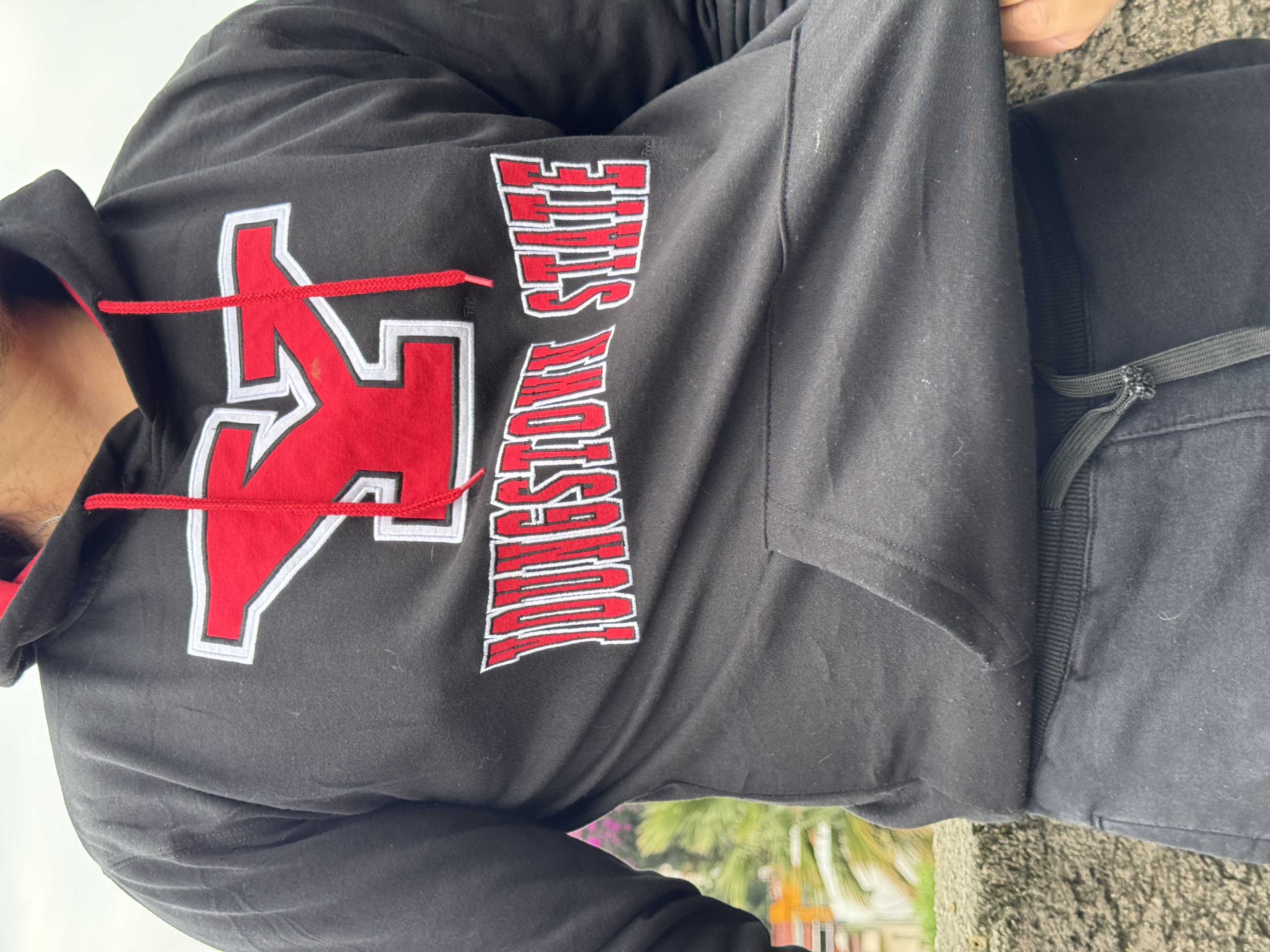 SUDADERA YOUNGSTOWN