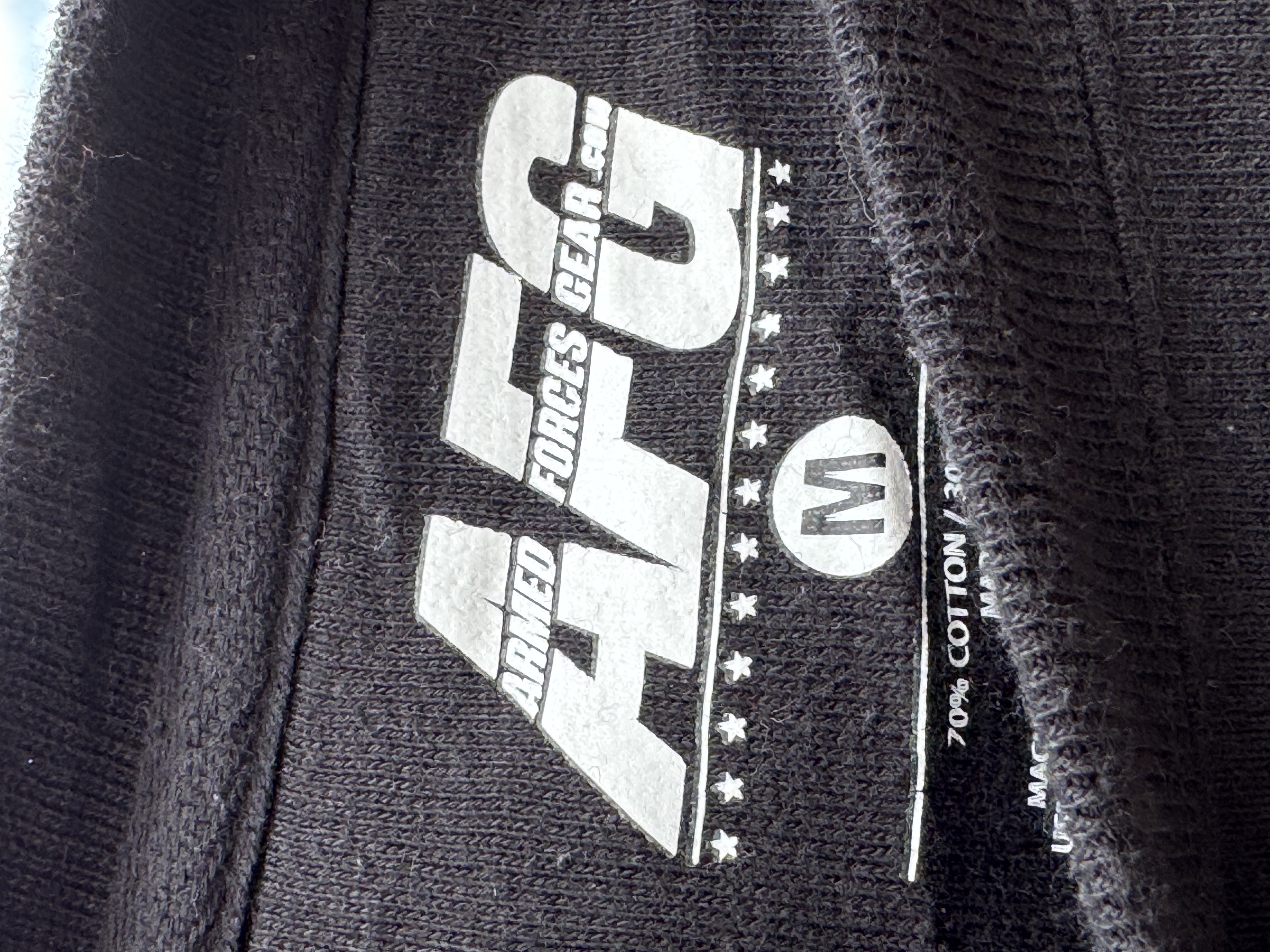 CREWNECK AIR FORCE