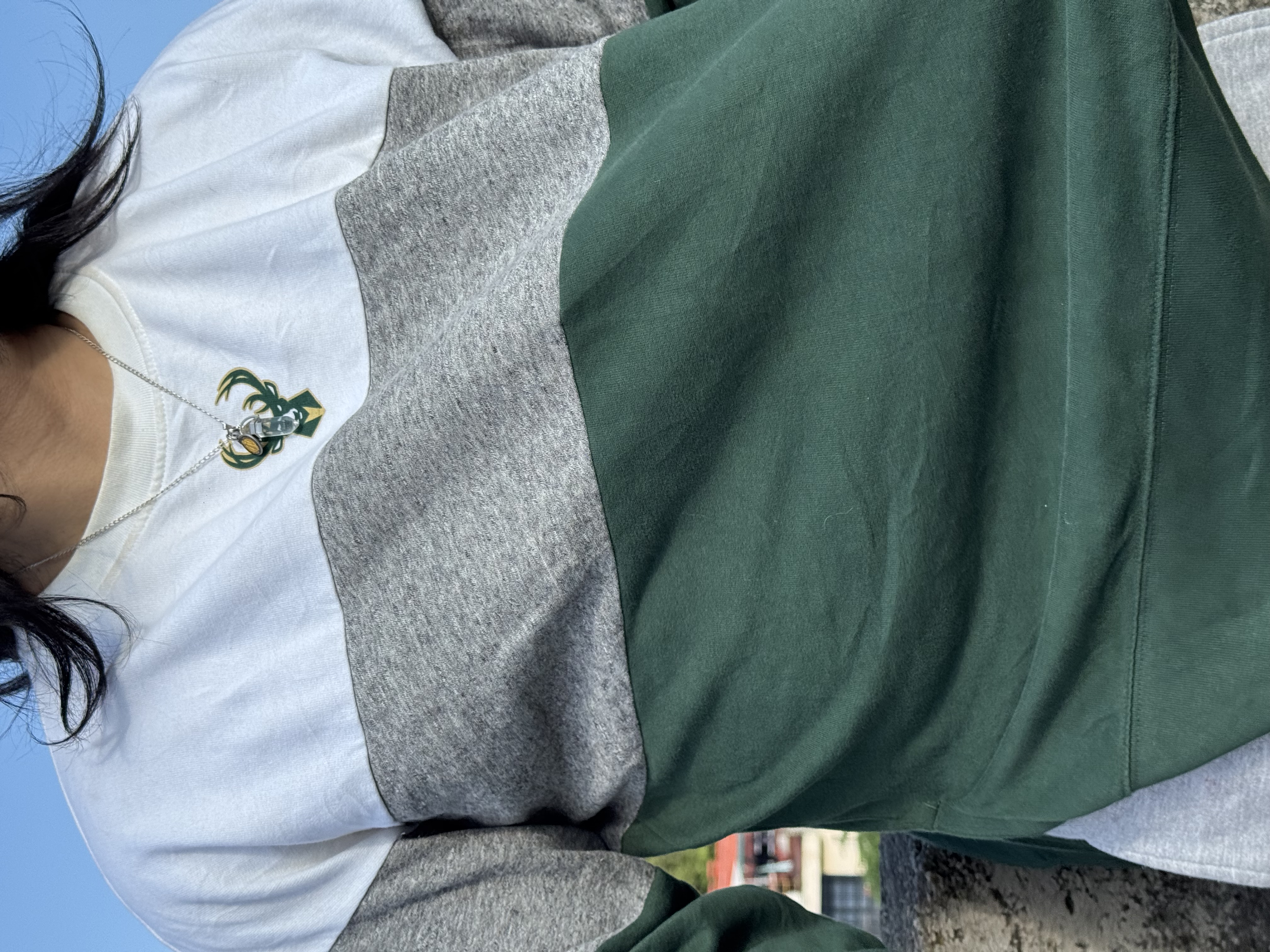 CREWNECK MILWAKEE 