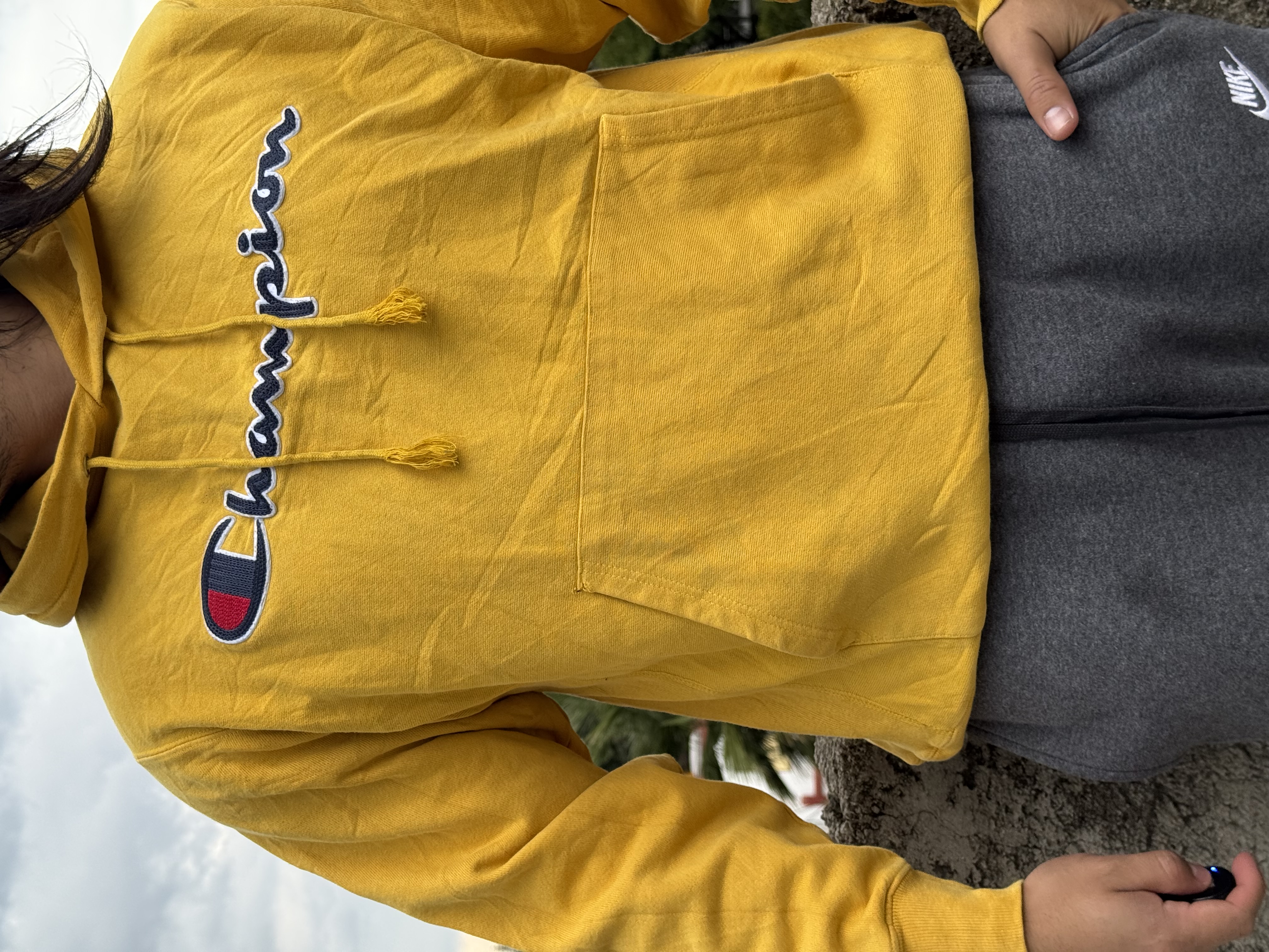 SUDADERA CHAMPION
