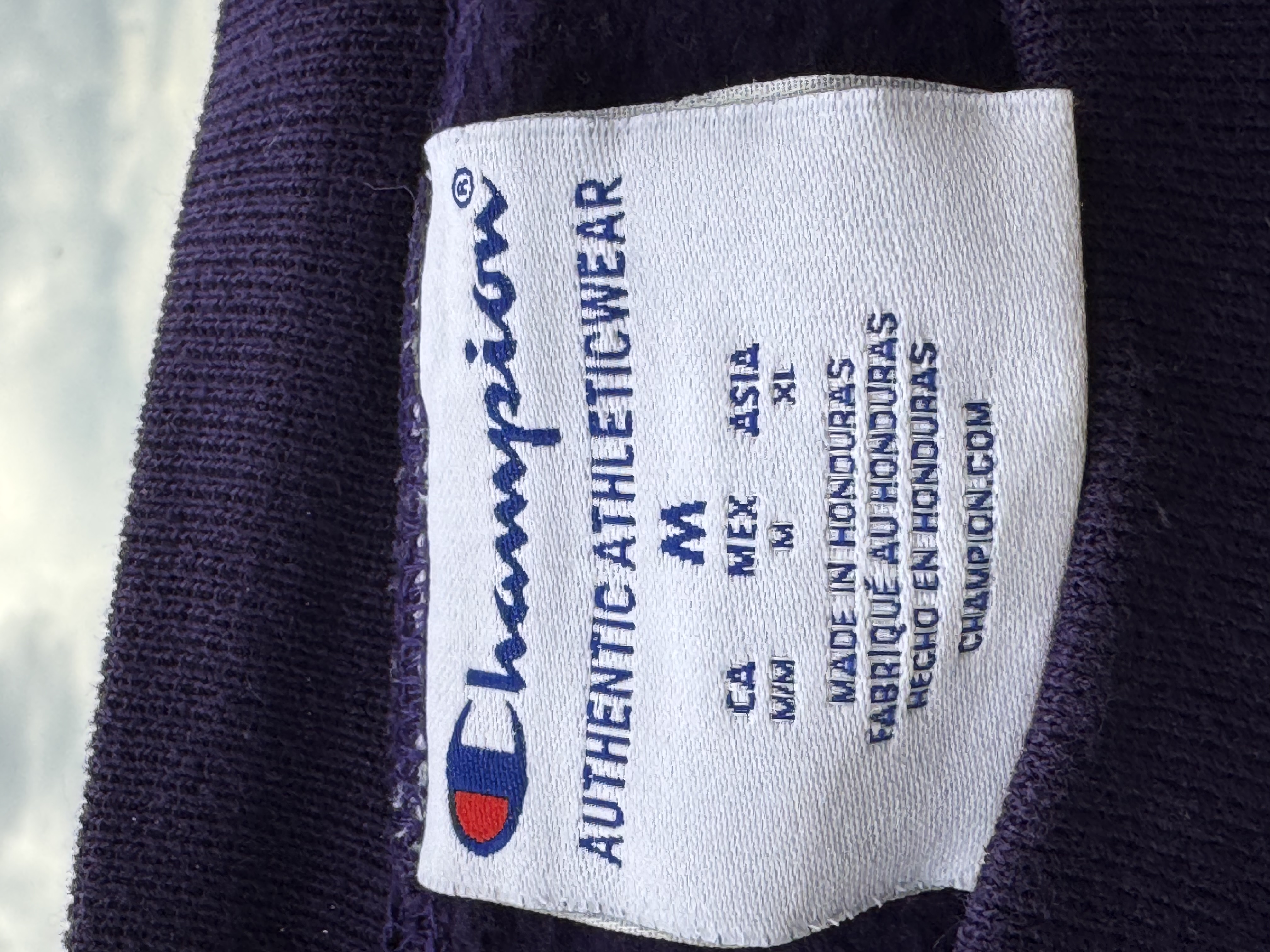 CREWNECK NORTHWESTERN 