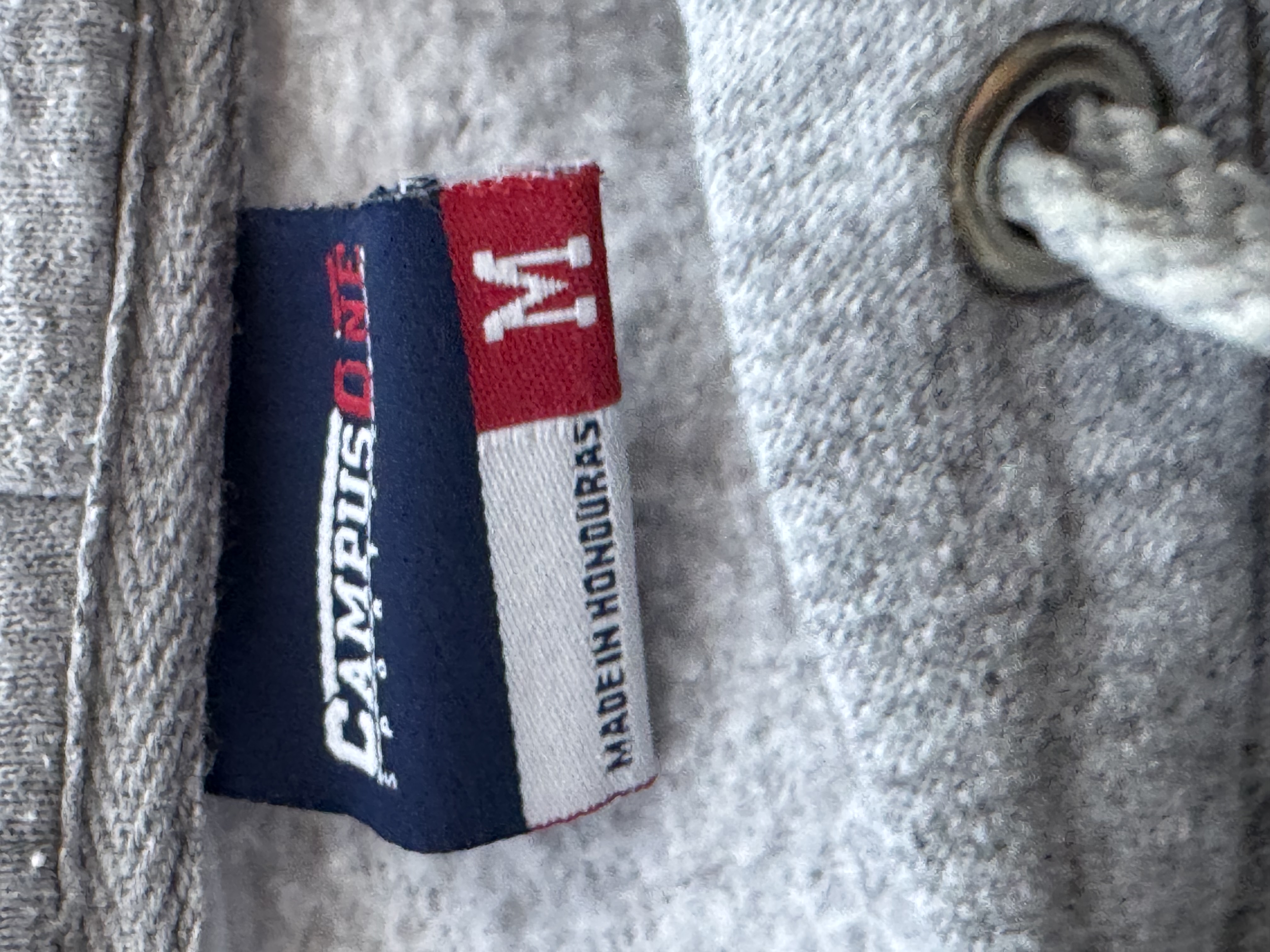 SUDADERA WISCONSIN BADGERS