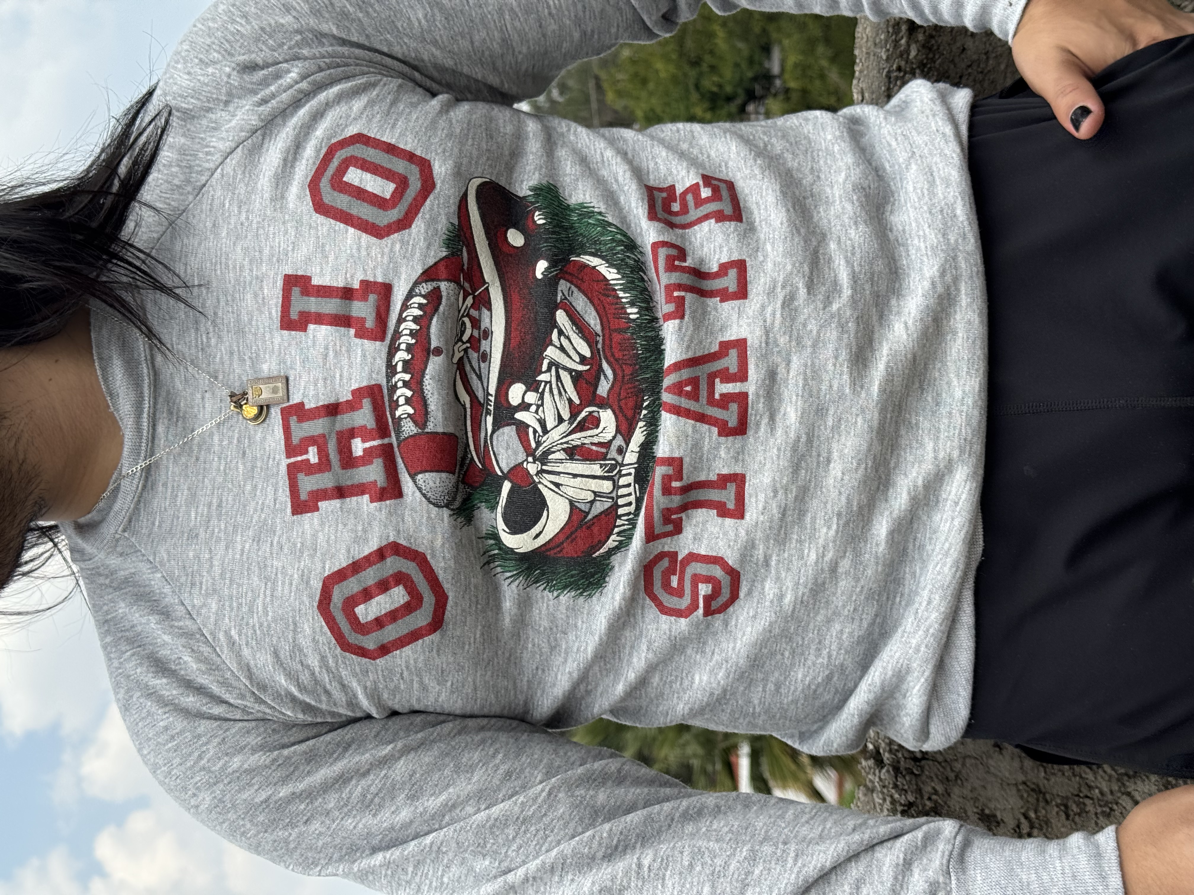 CREWNECK OHIO STATE