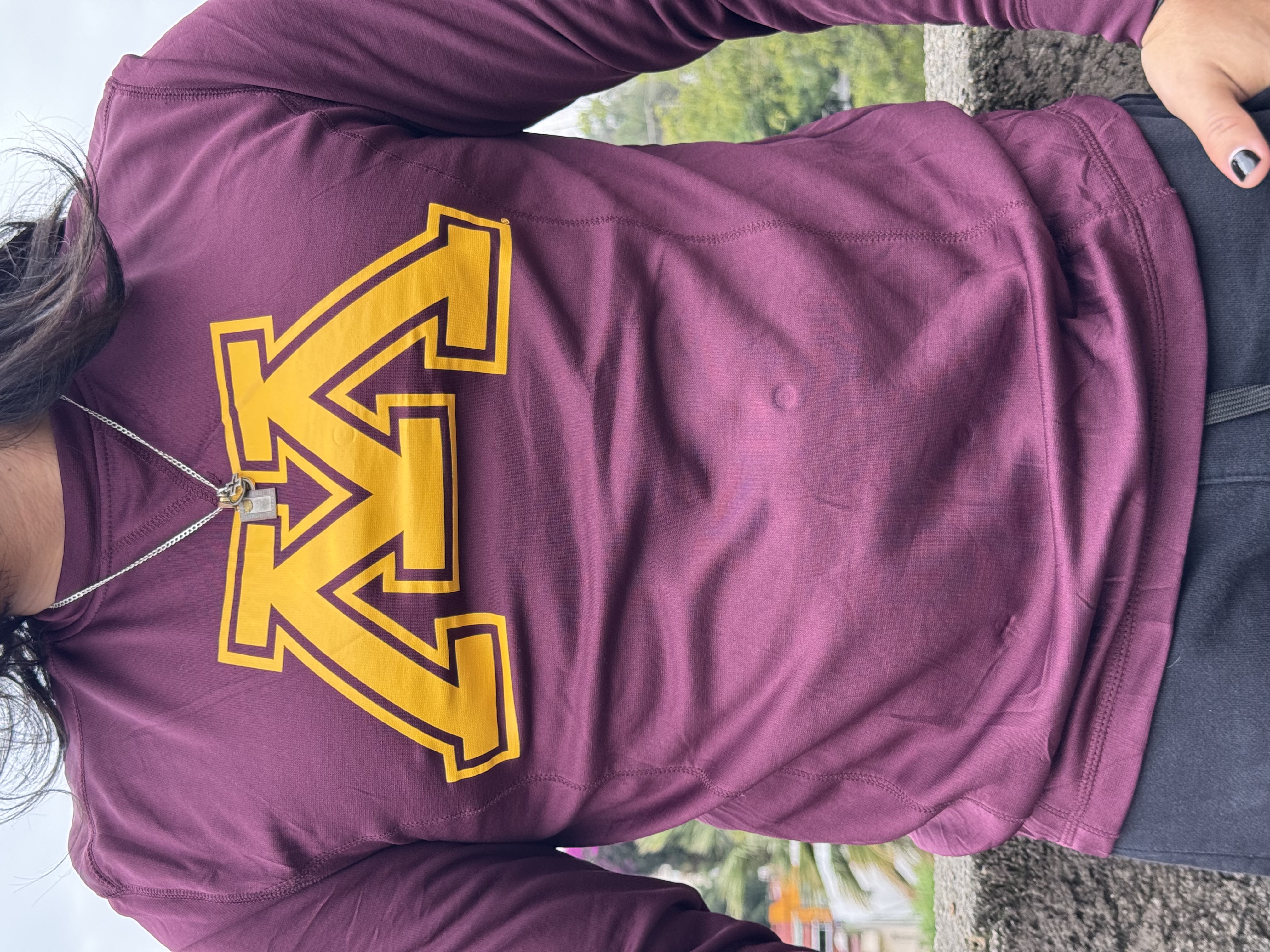 CREWNECK MINNESOTA