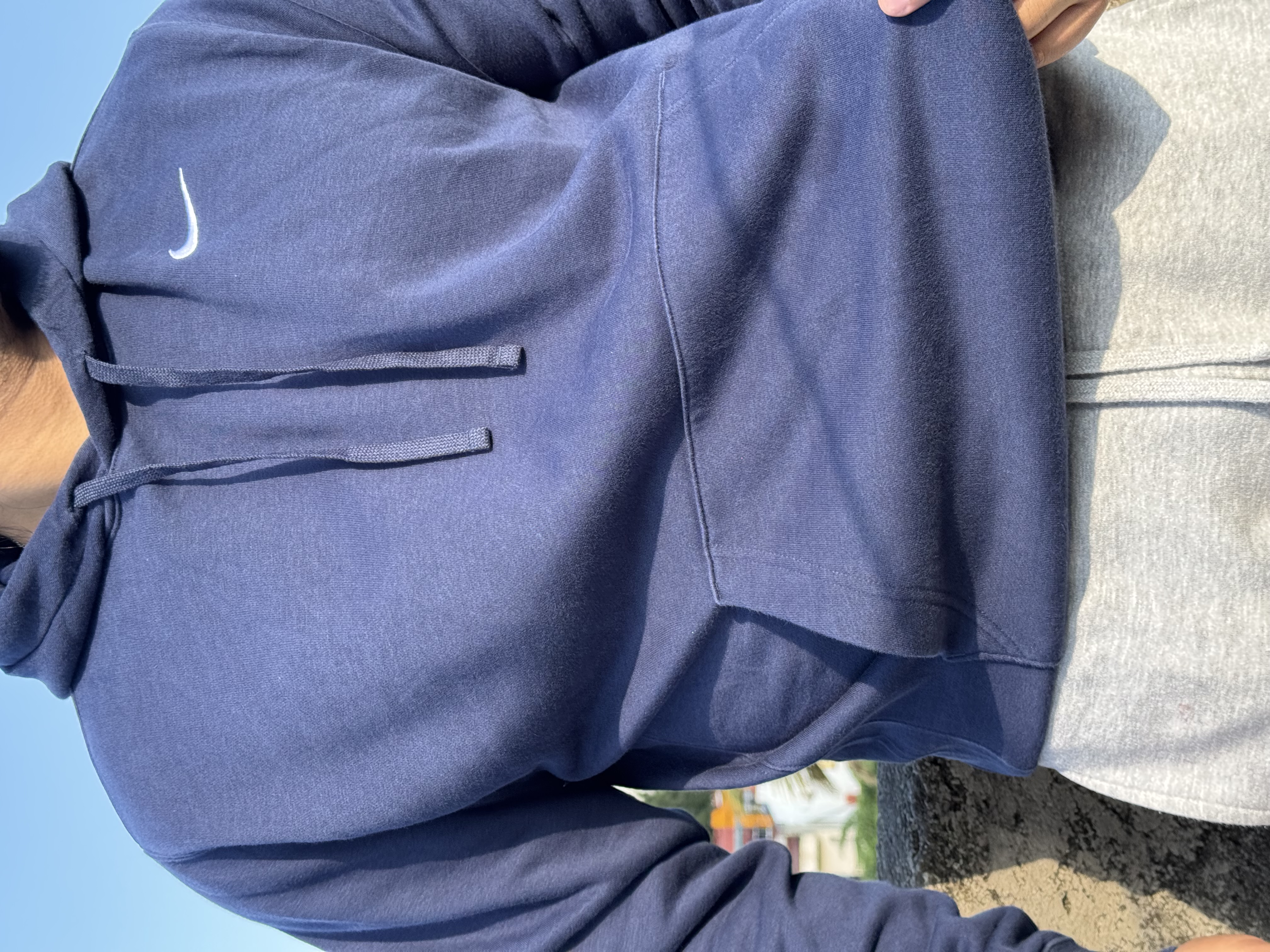 SUDADERA NIKE