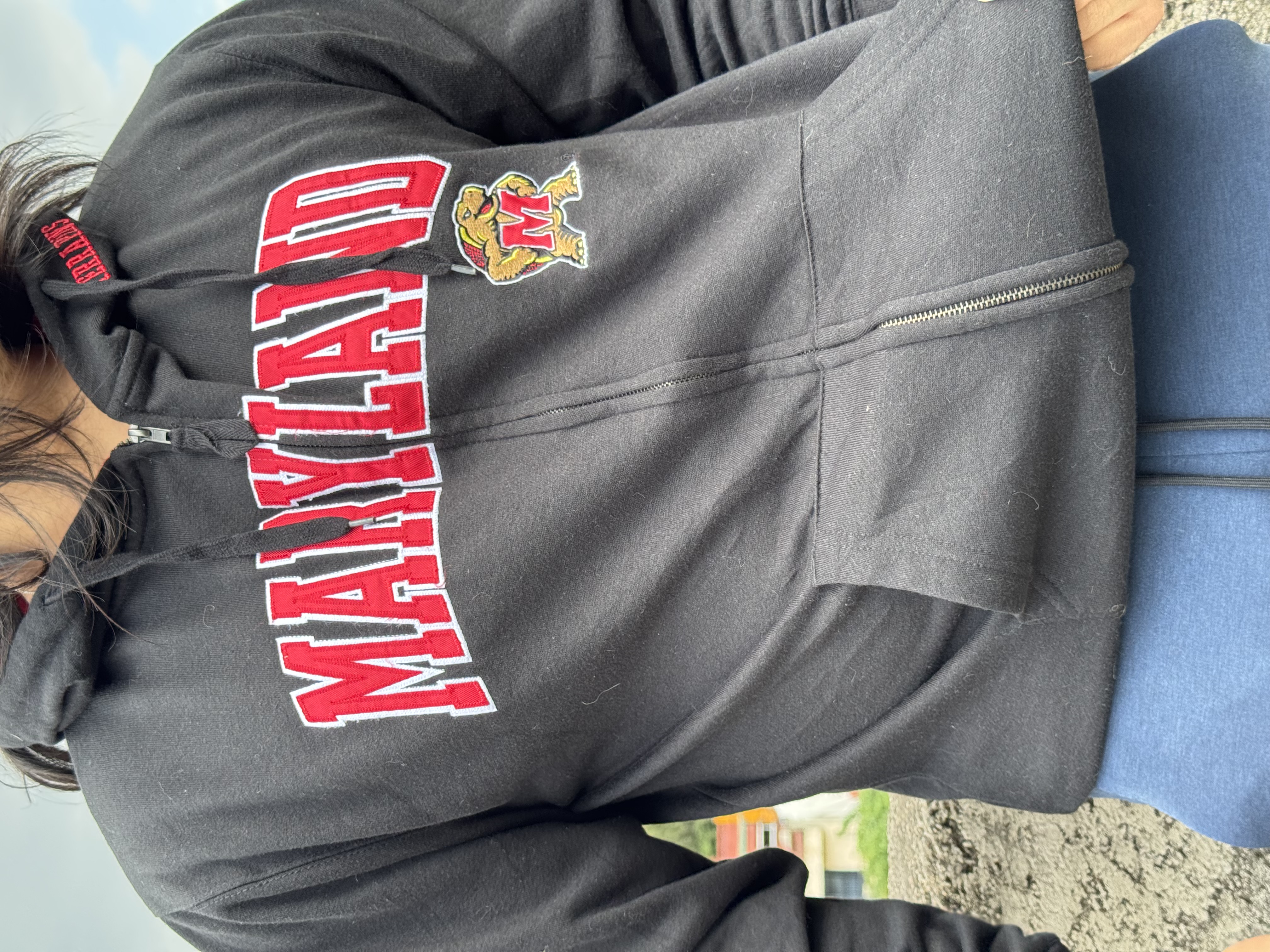 CHAMARRA MARYLAND