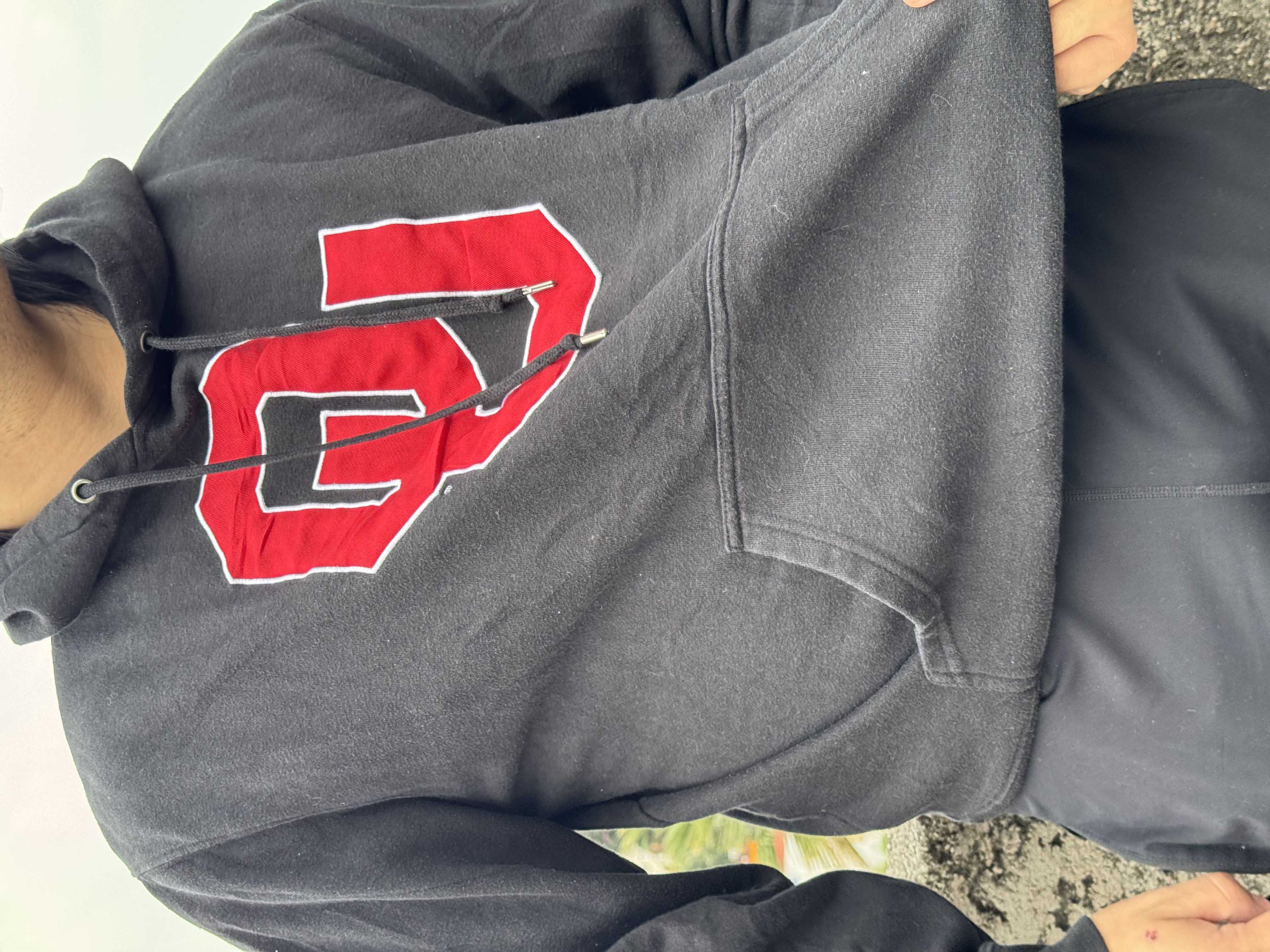 SUDADERA OKLAHOMA SOONERS