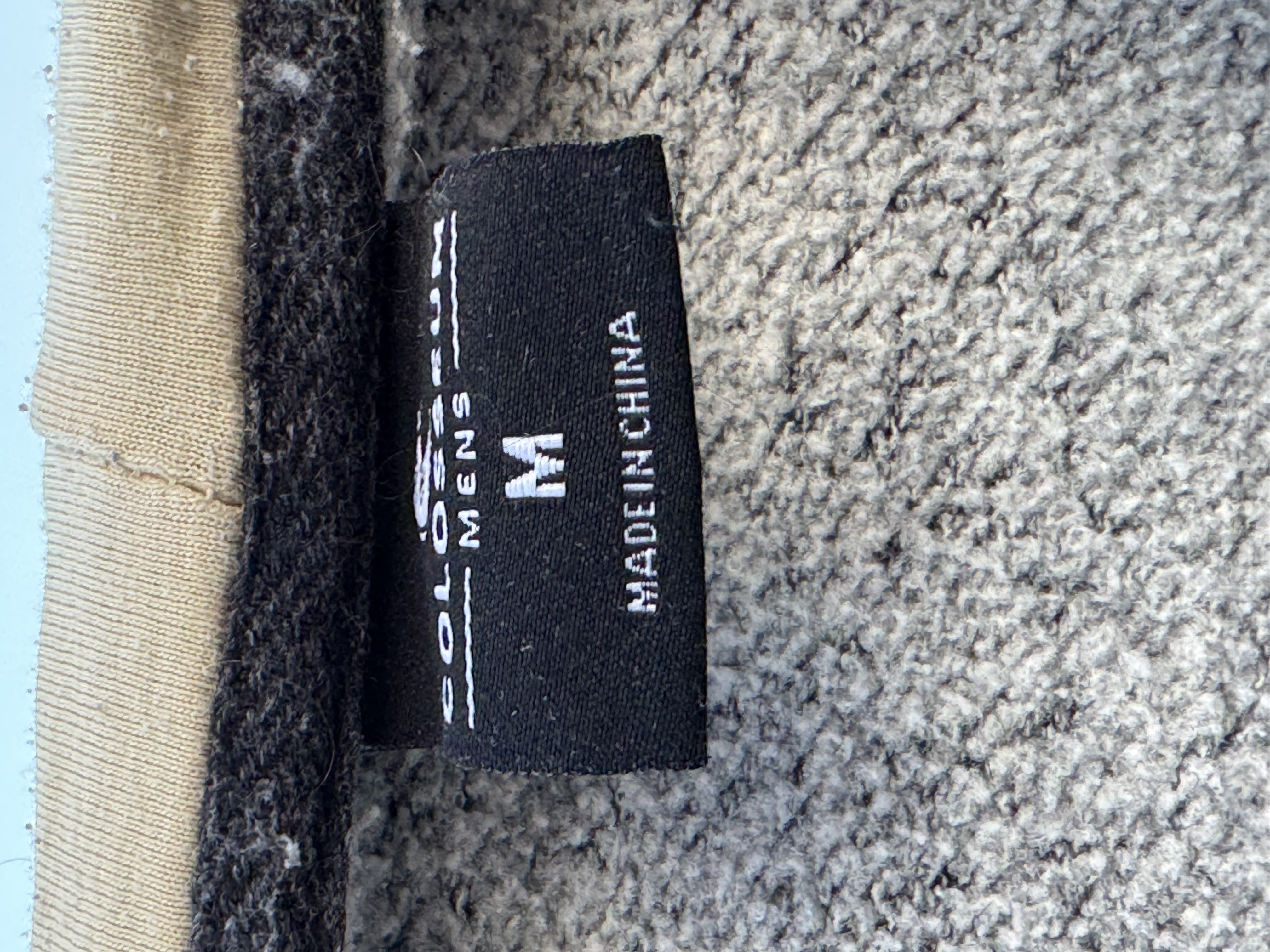 SUDADERA GEORGIA TECH