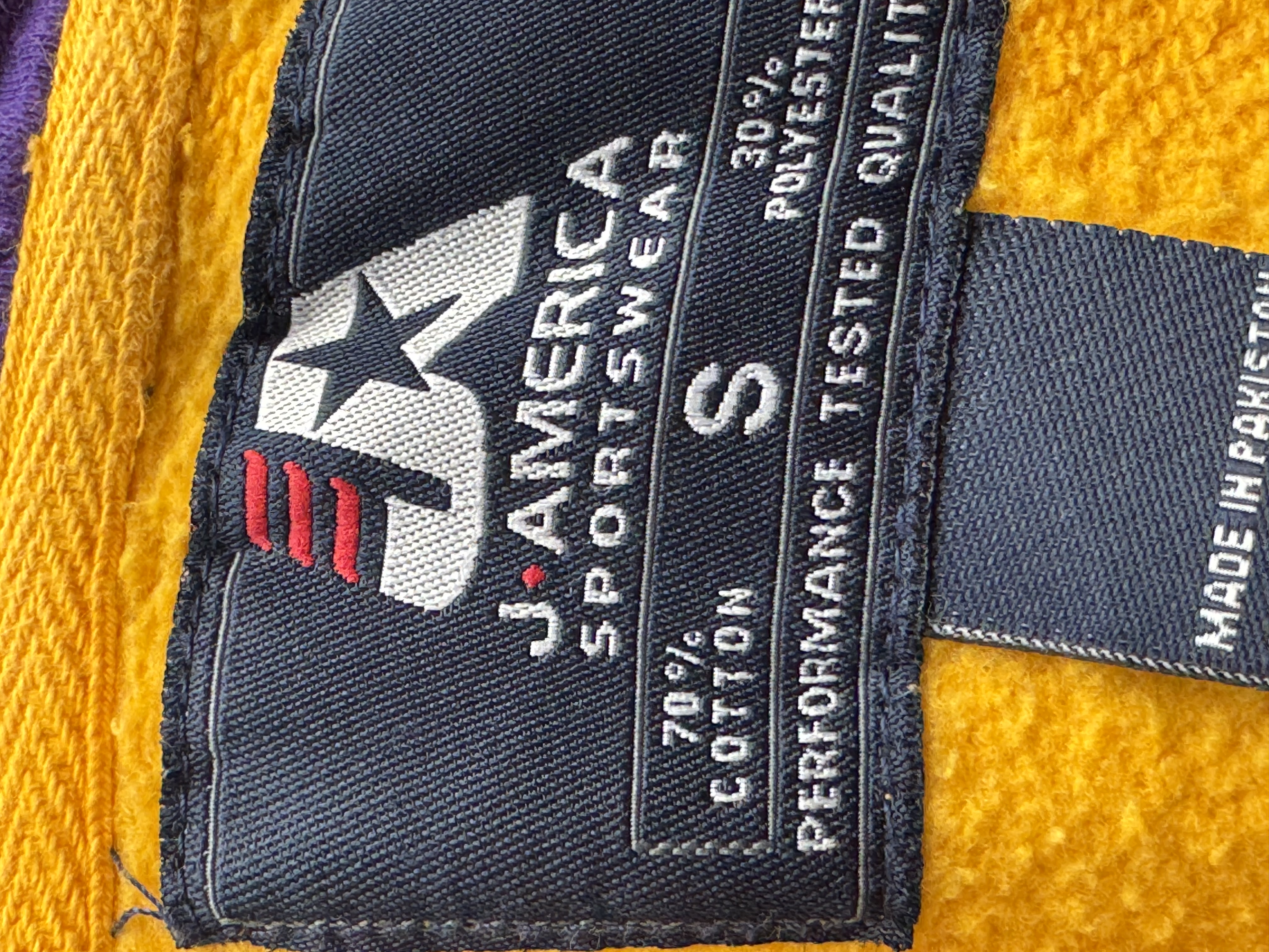 SUDADERA UNI