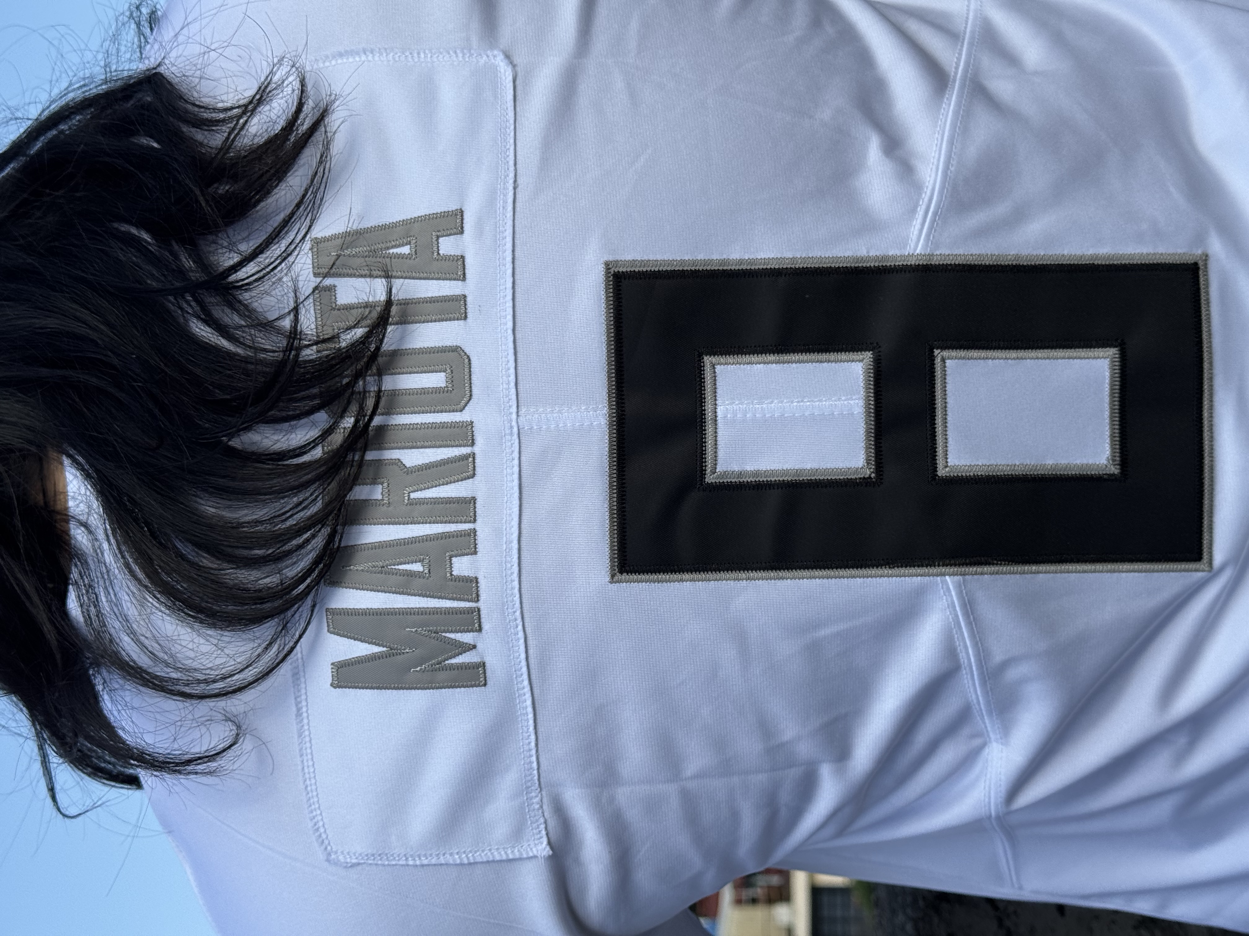JERSEY OREGON MARIOTA