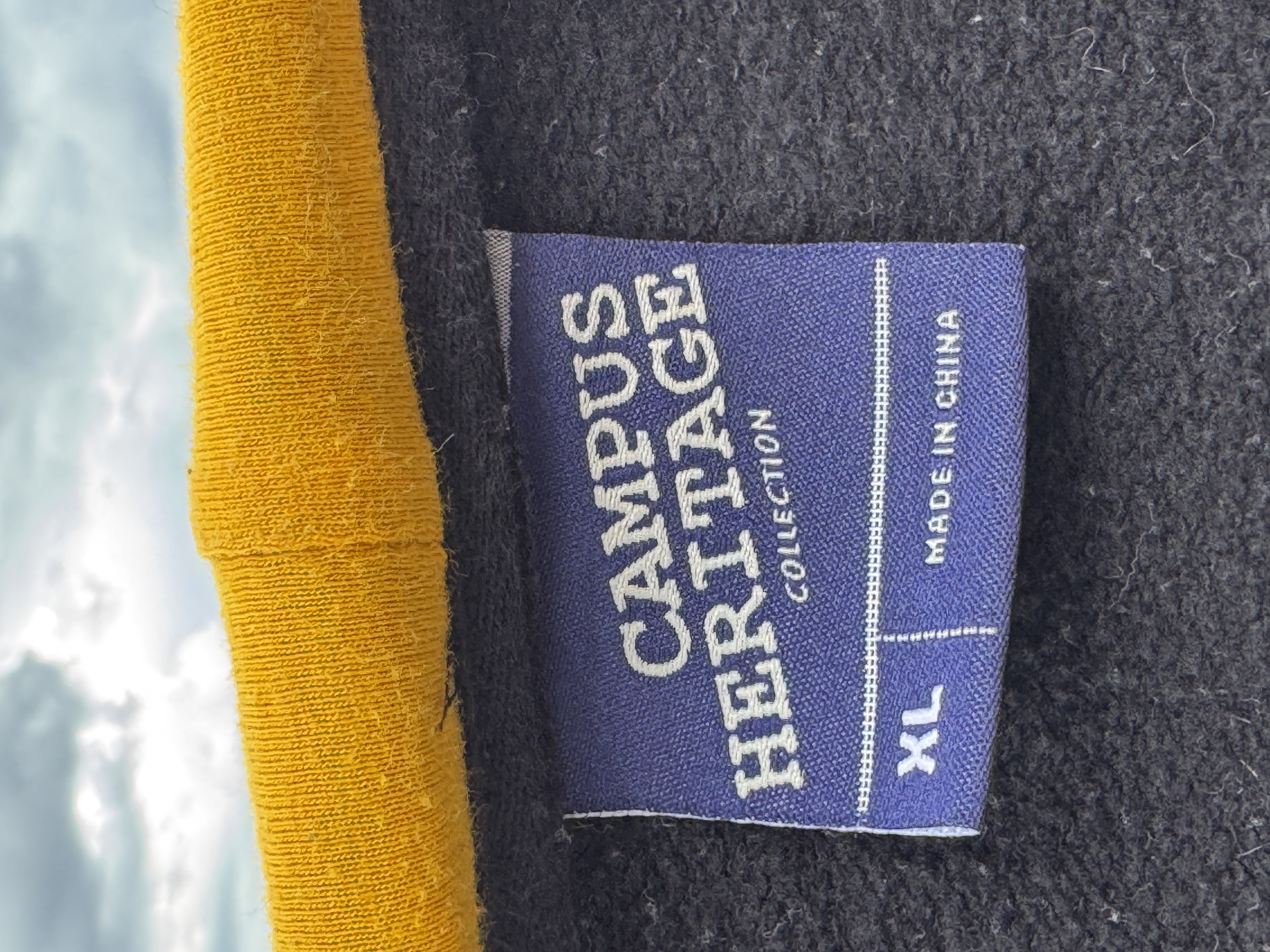 CHAMARRA MIZZOU TIGERS