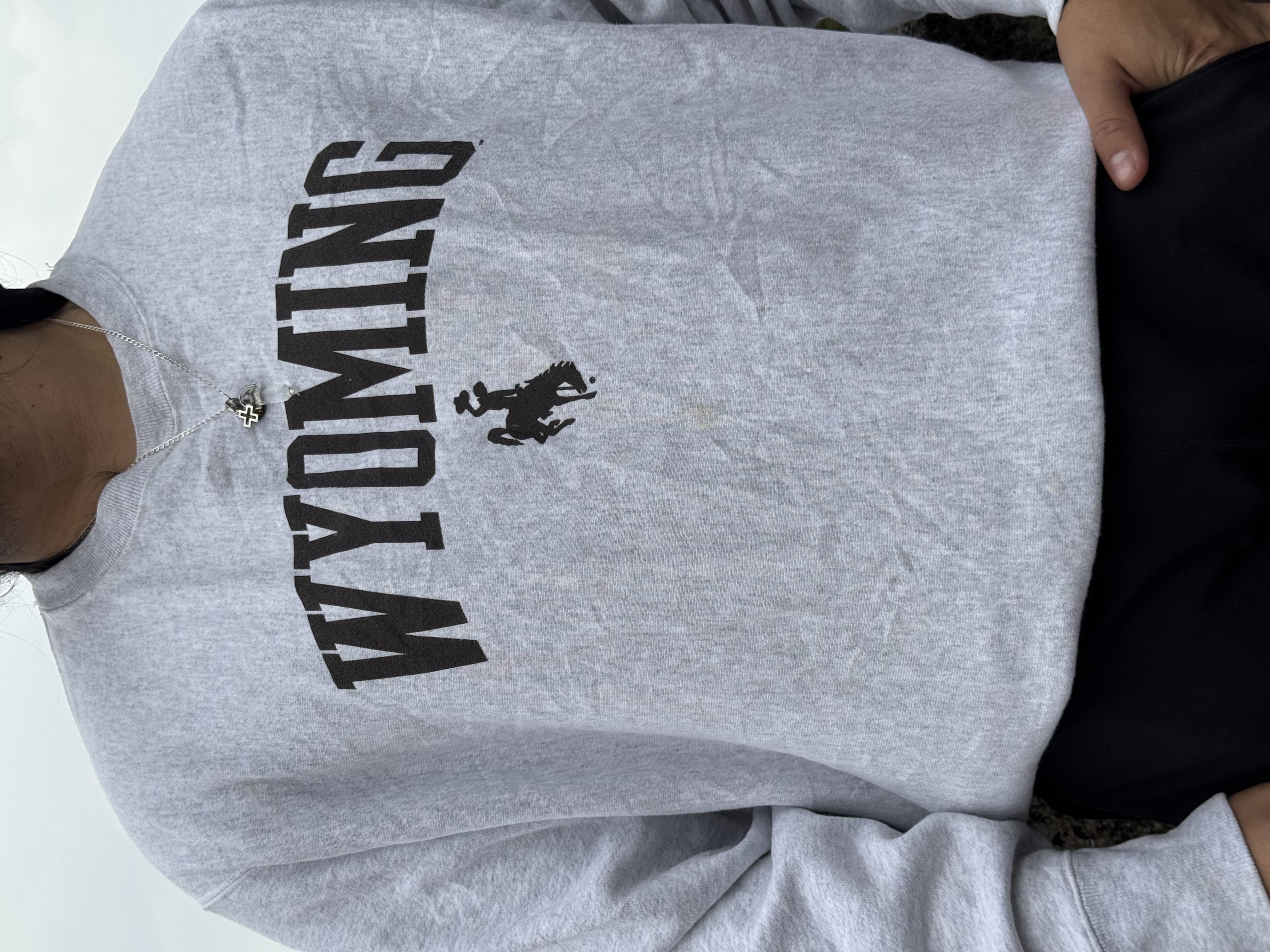 CREWNECK WYOMING