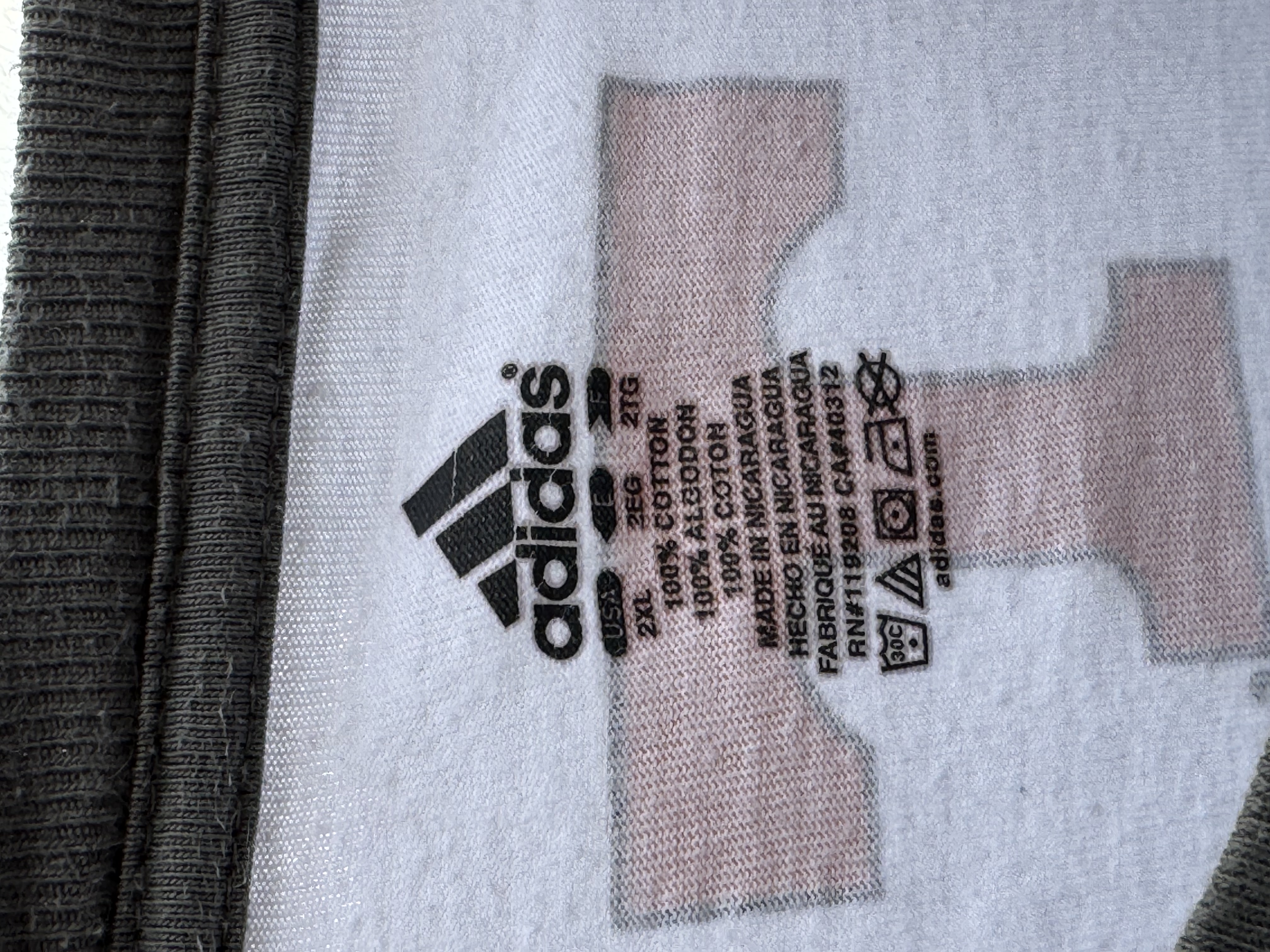 PLAYERA TENNEESSEE