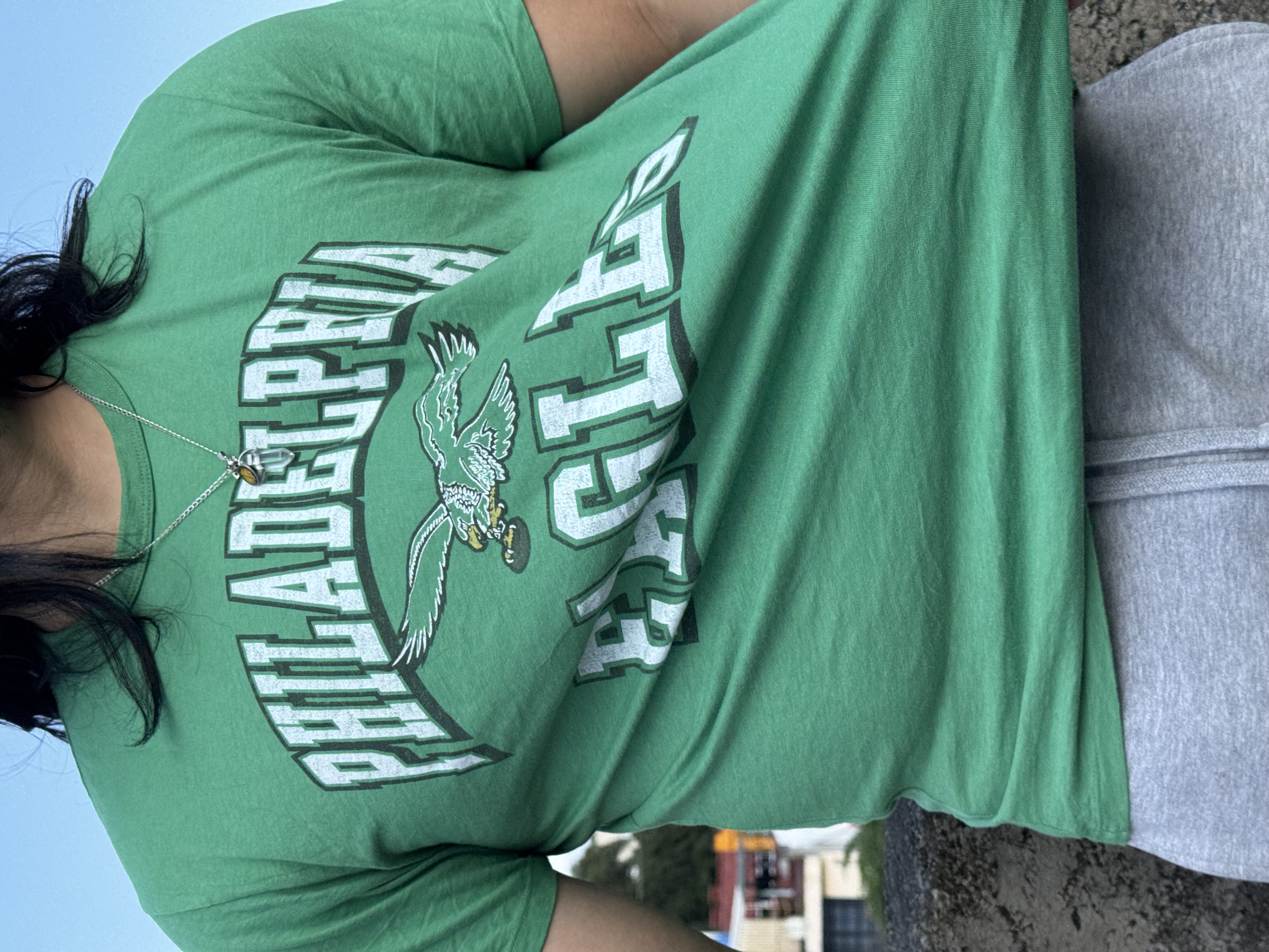 PLAYERA EAGLES