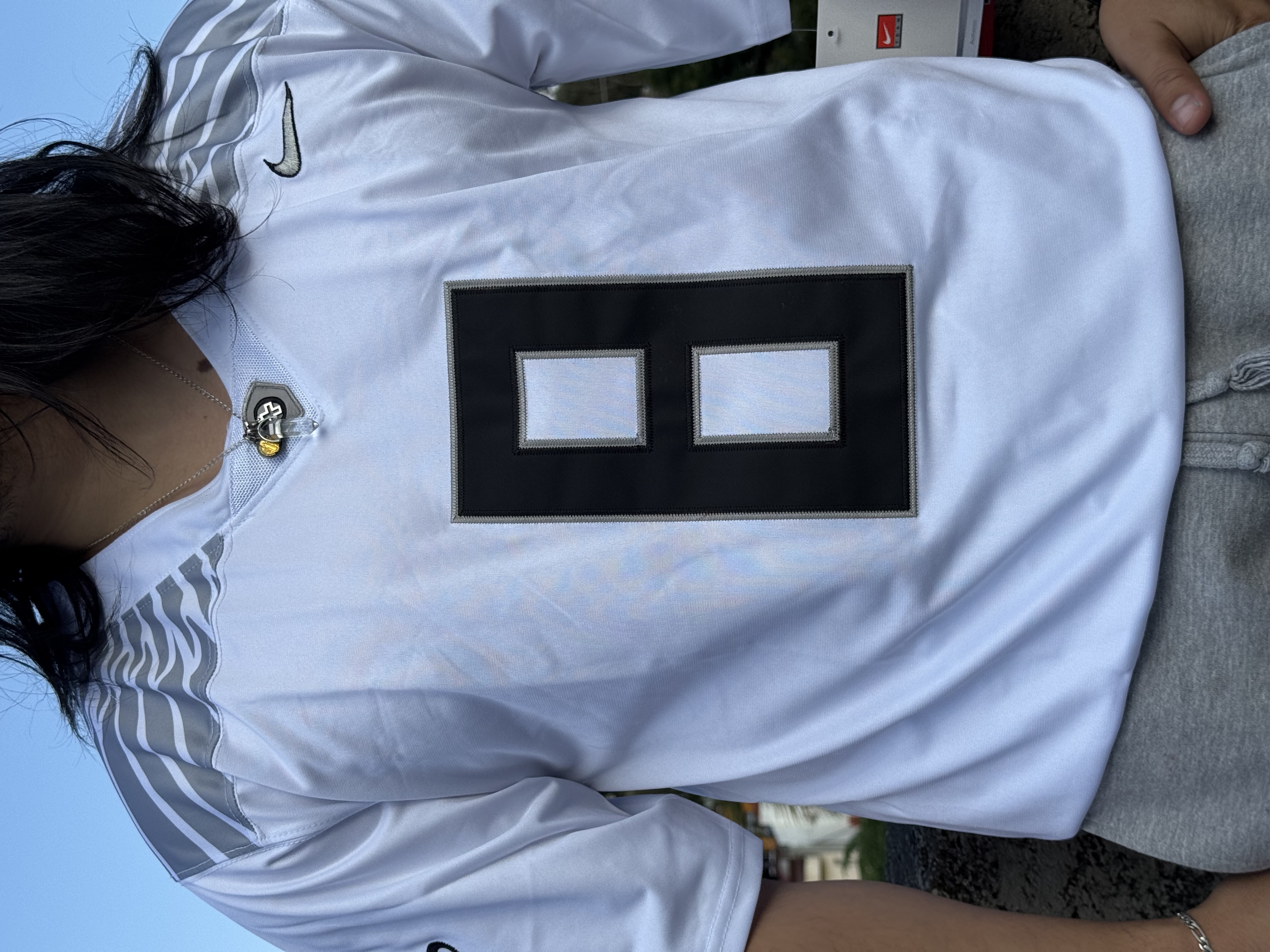 JERSEY OREGON MARIOTA