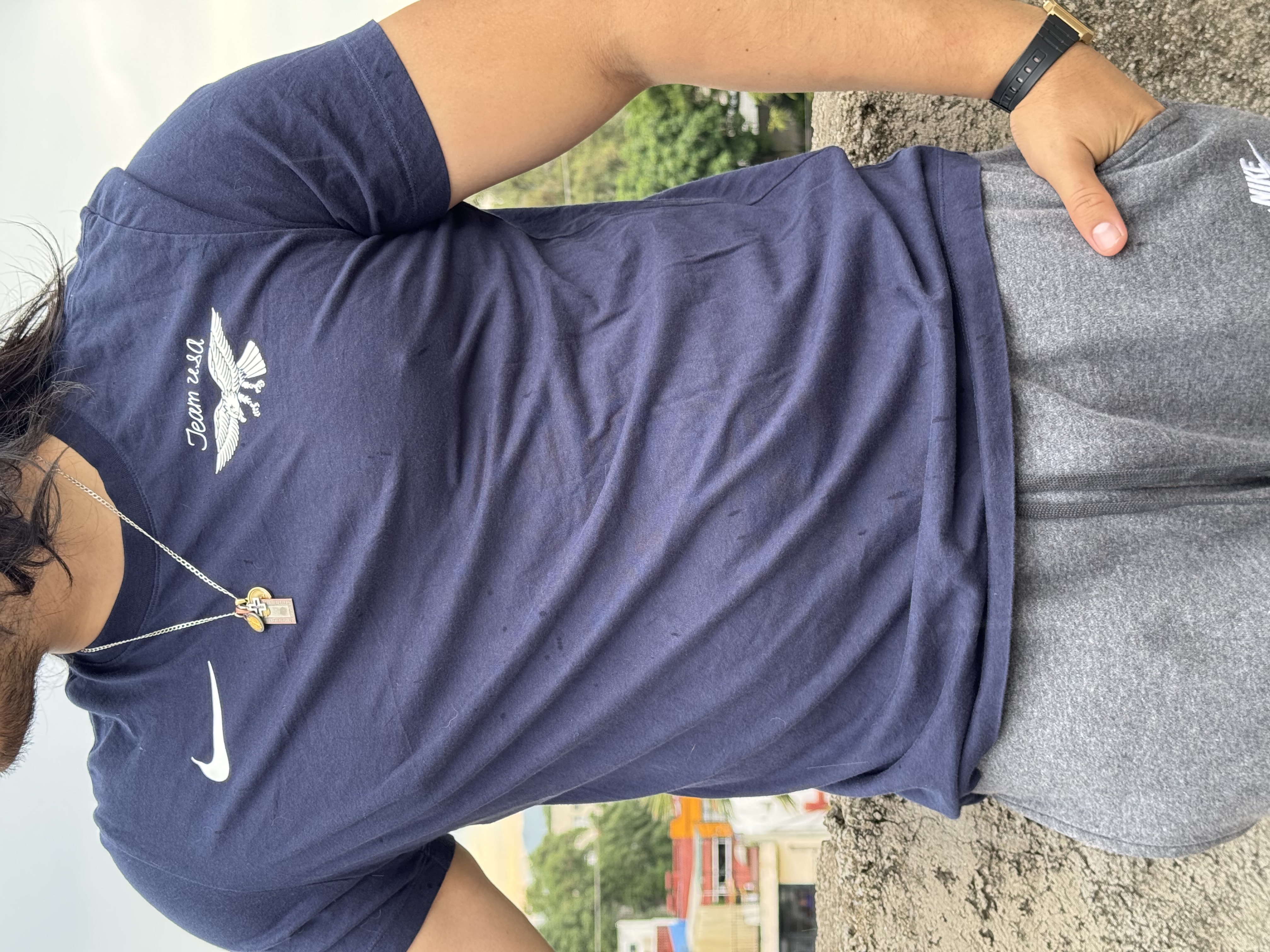PLAYERA USA