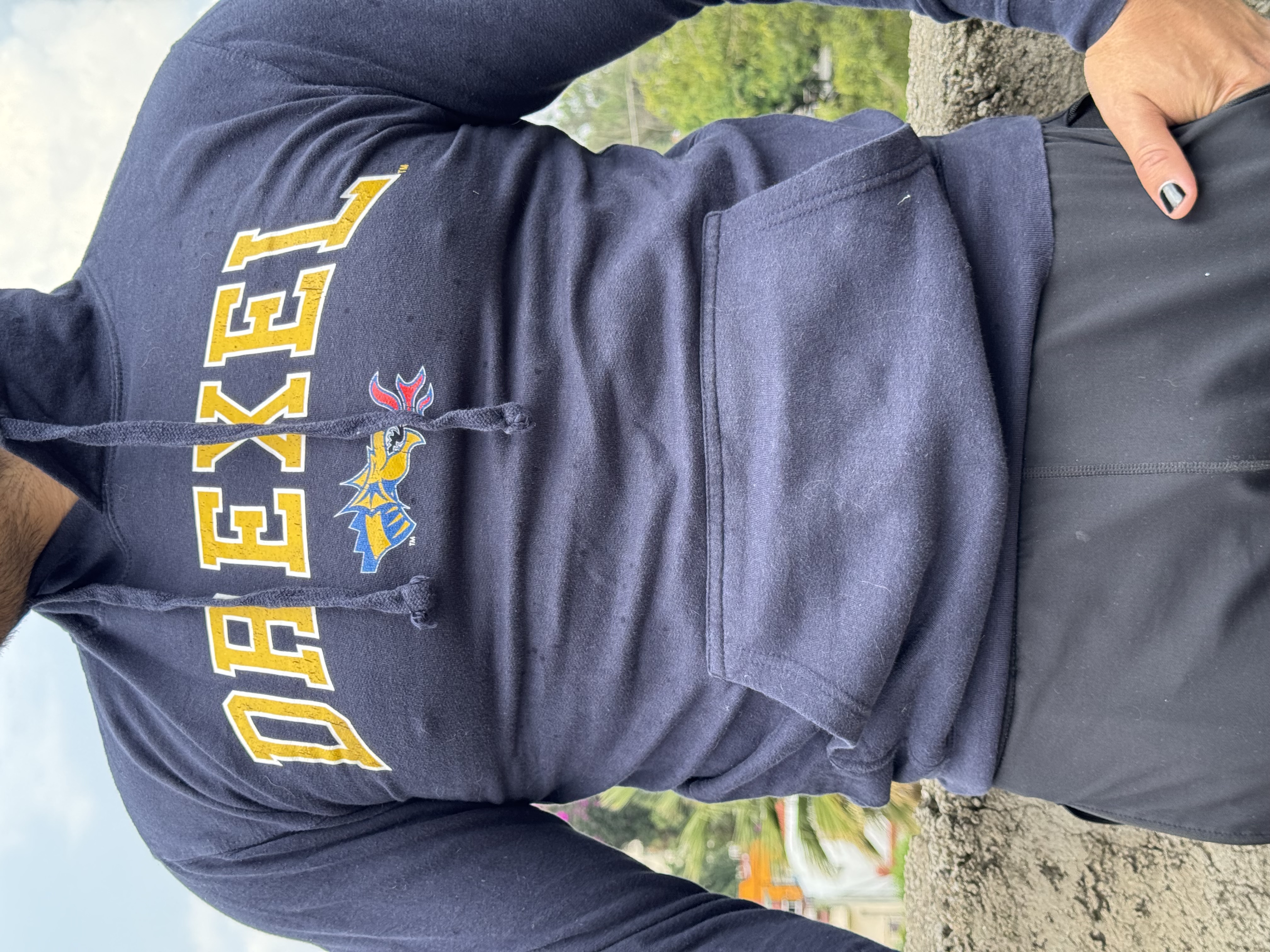 SUDADERA DREXEL UNIVERSITY