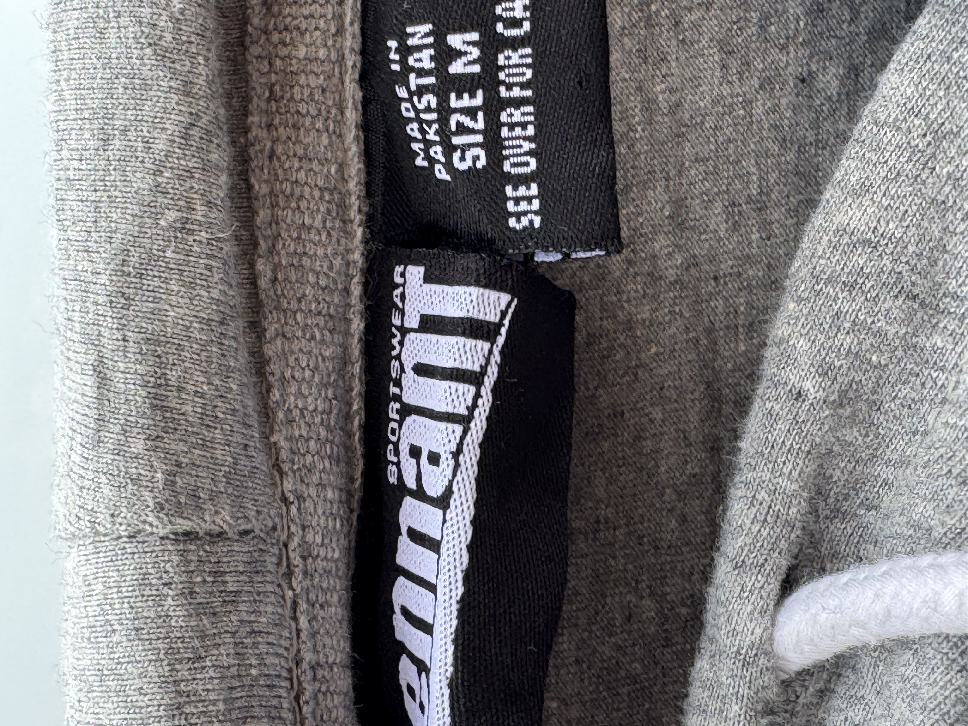 SUDADERA SIN MANGAS WESTWOOD